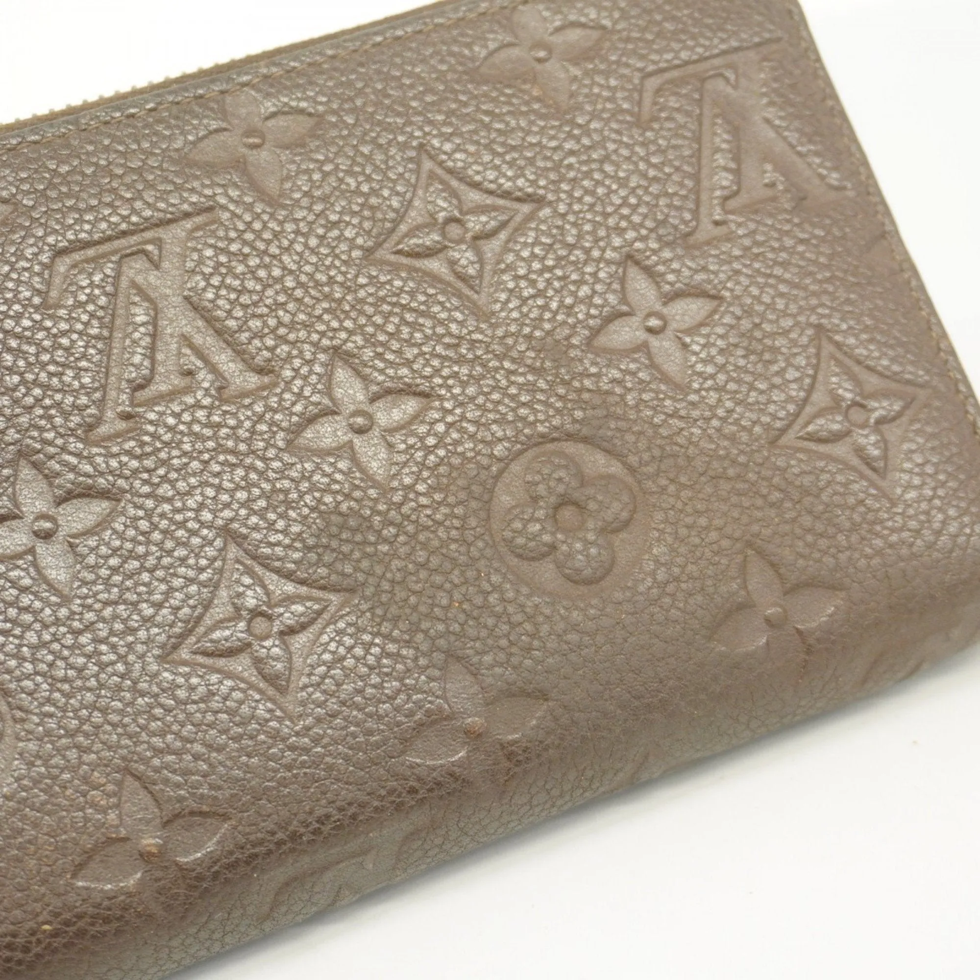 Louis Vuitton Long Wallet (Bi-Fold) (Pre-Owned)