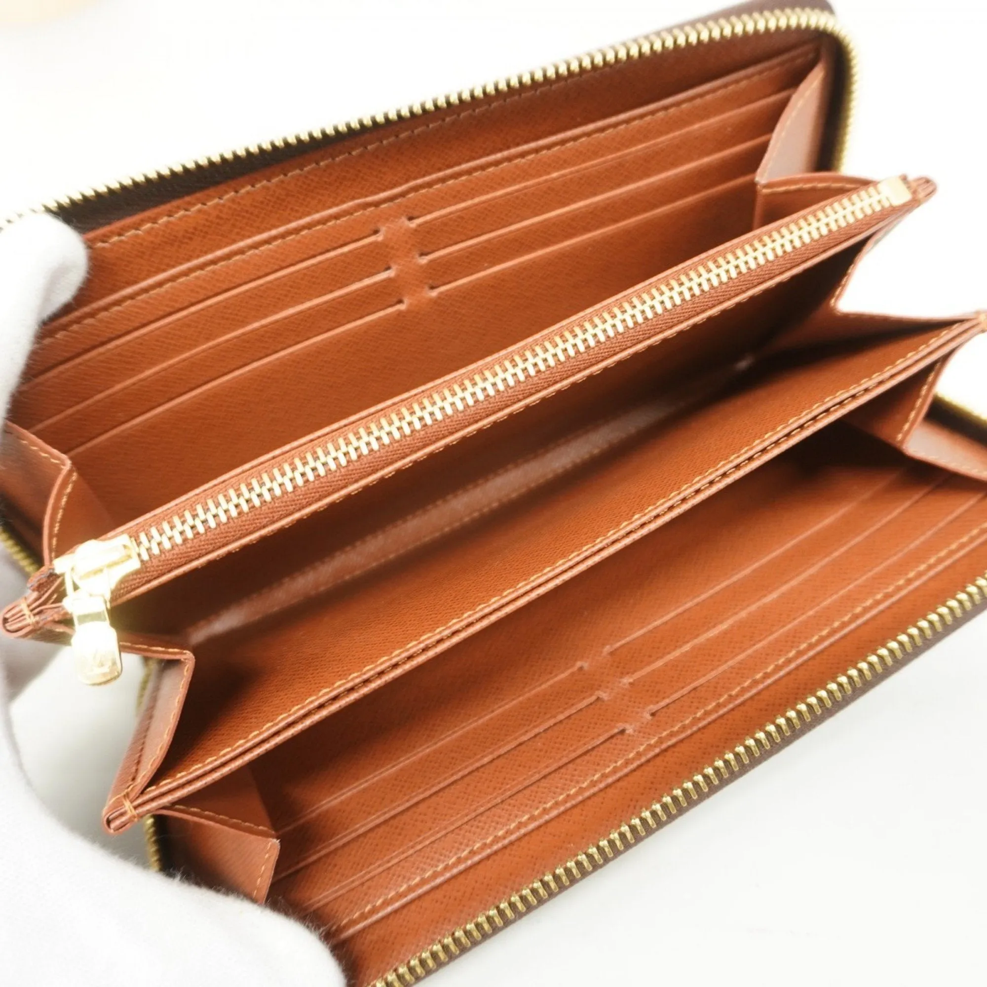 Louis Vuitton Long Wallet (Bi-Fold) (Pre-Owned)