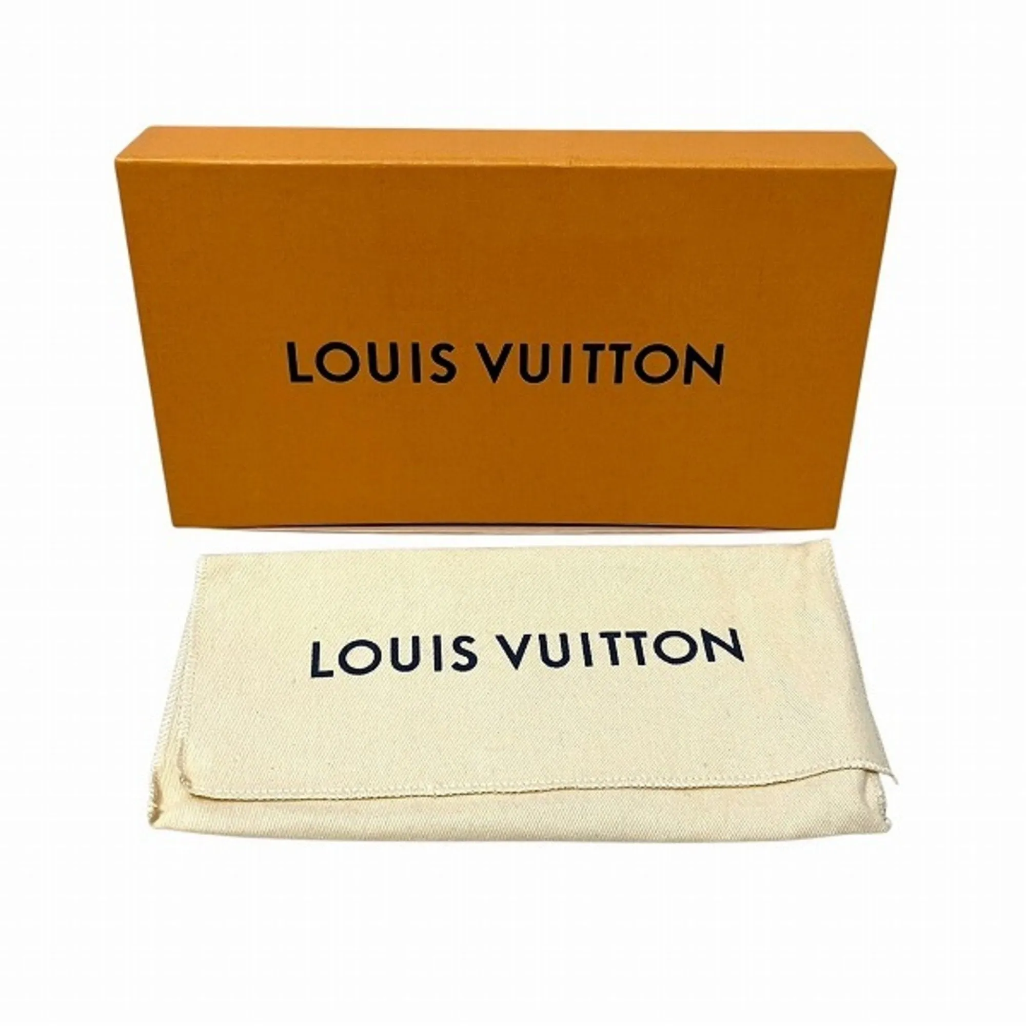 Louis Vuitton Long Wallet (Bi-Fold) (Pre-Owned)
