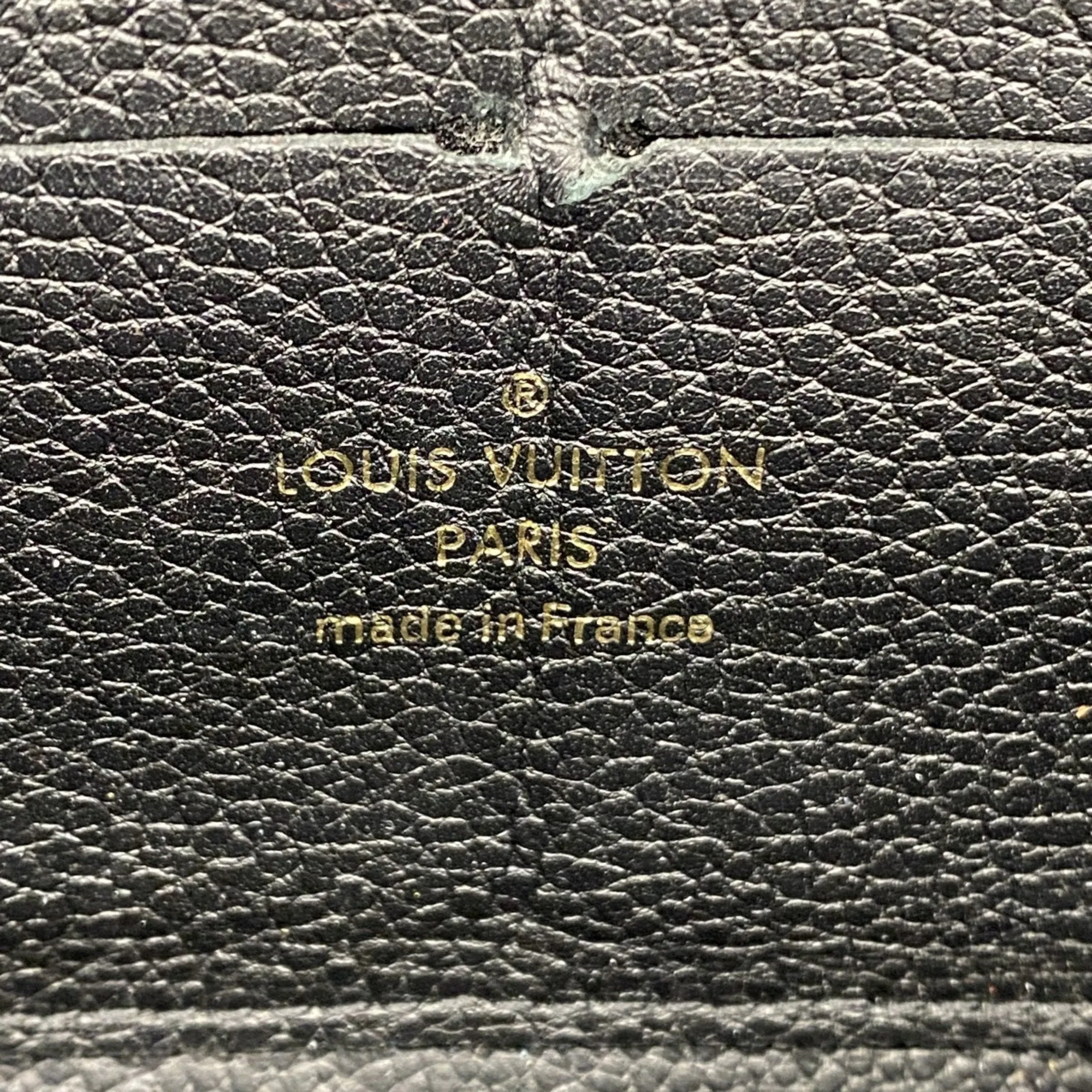 Louis Vuitton Long Wallet (Bi-Fold) (Pre-Owned)