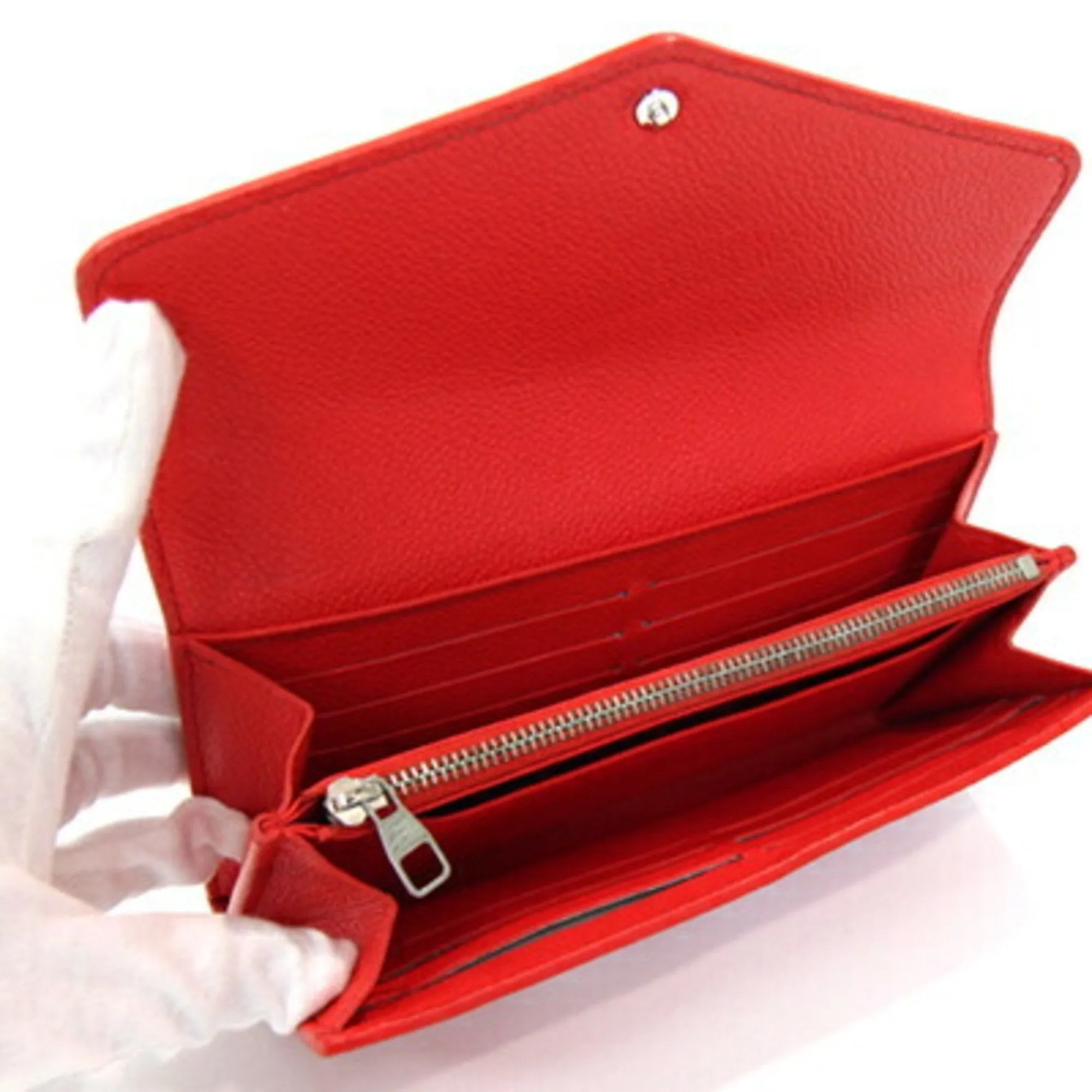 Louis Vuitton Long Wallet (Bi-Fold) (Pre-Owned)