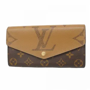 Louis Vuitton Long Wallet (Bi-Fold) (Pre-Owned)