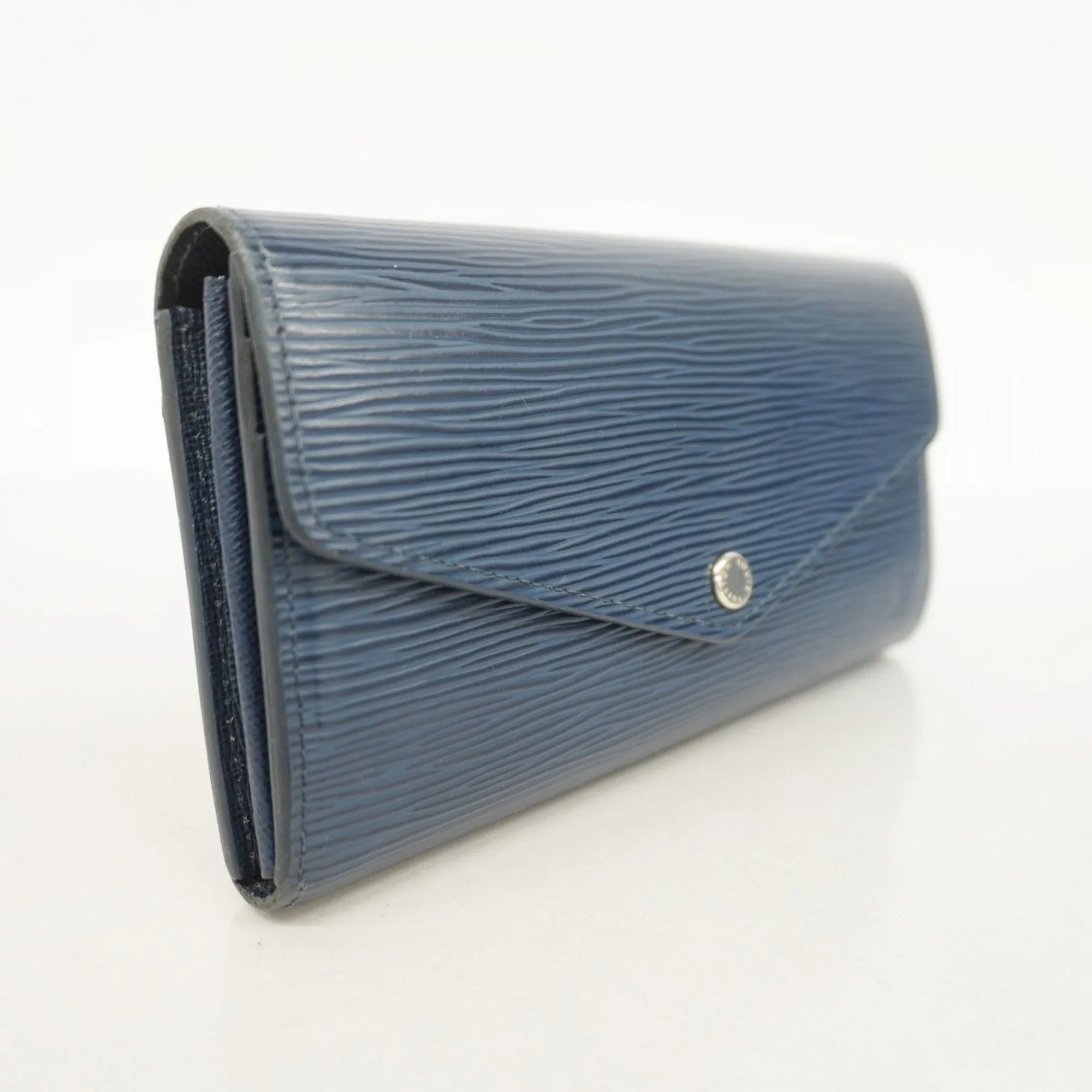 Louis Vuitton Long Wallet (Bi-Fold) (Pre-Owned)