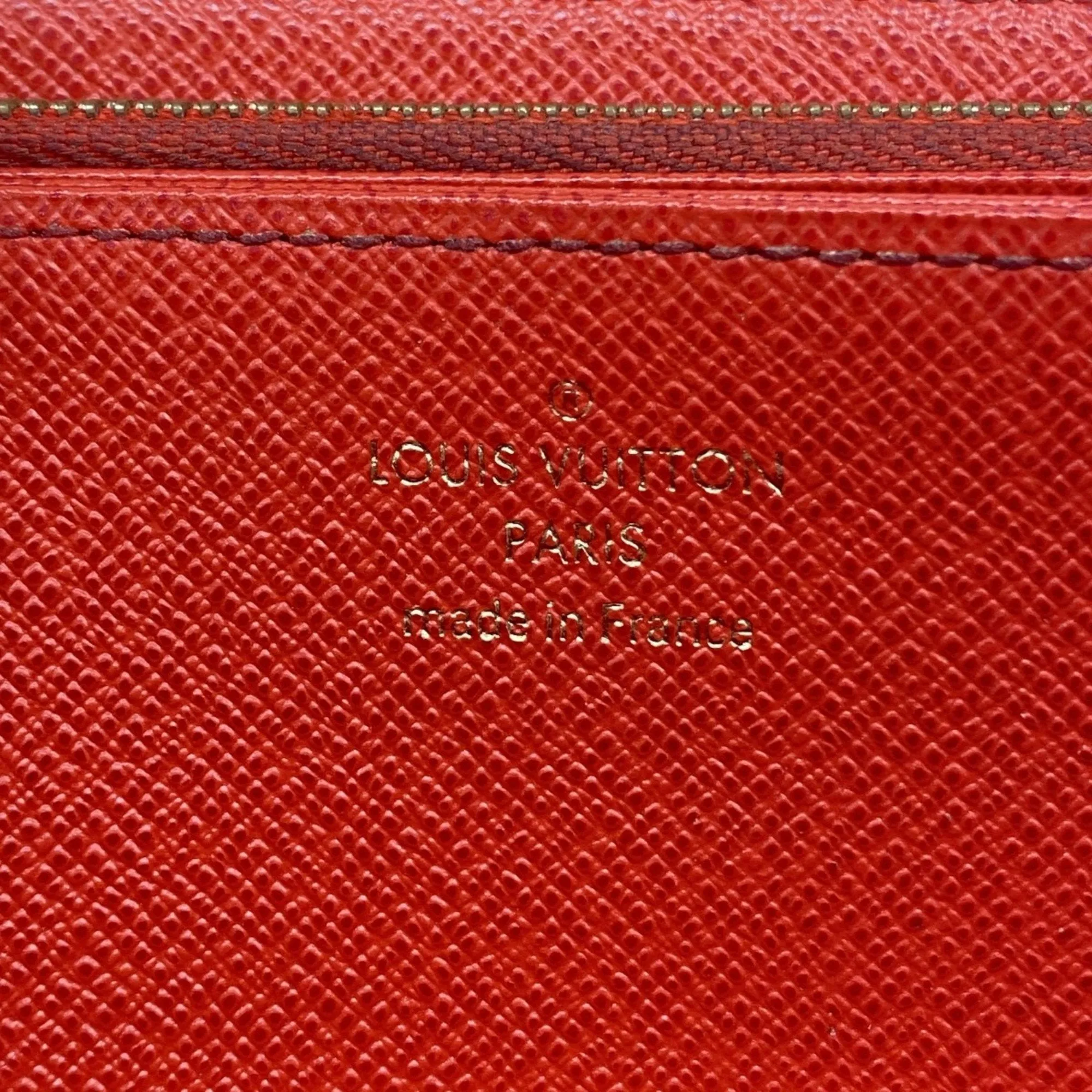 Louis Vuitton Long Wallet (Bi-Fold) (Pre-Owned)