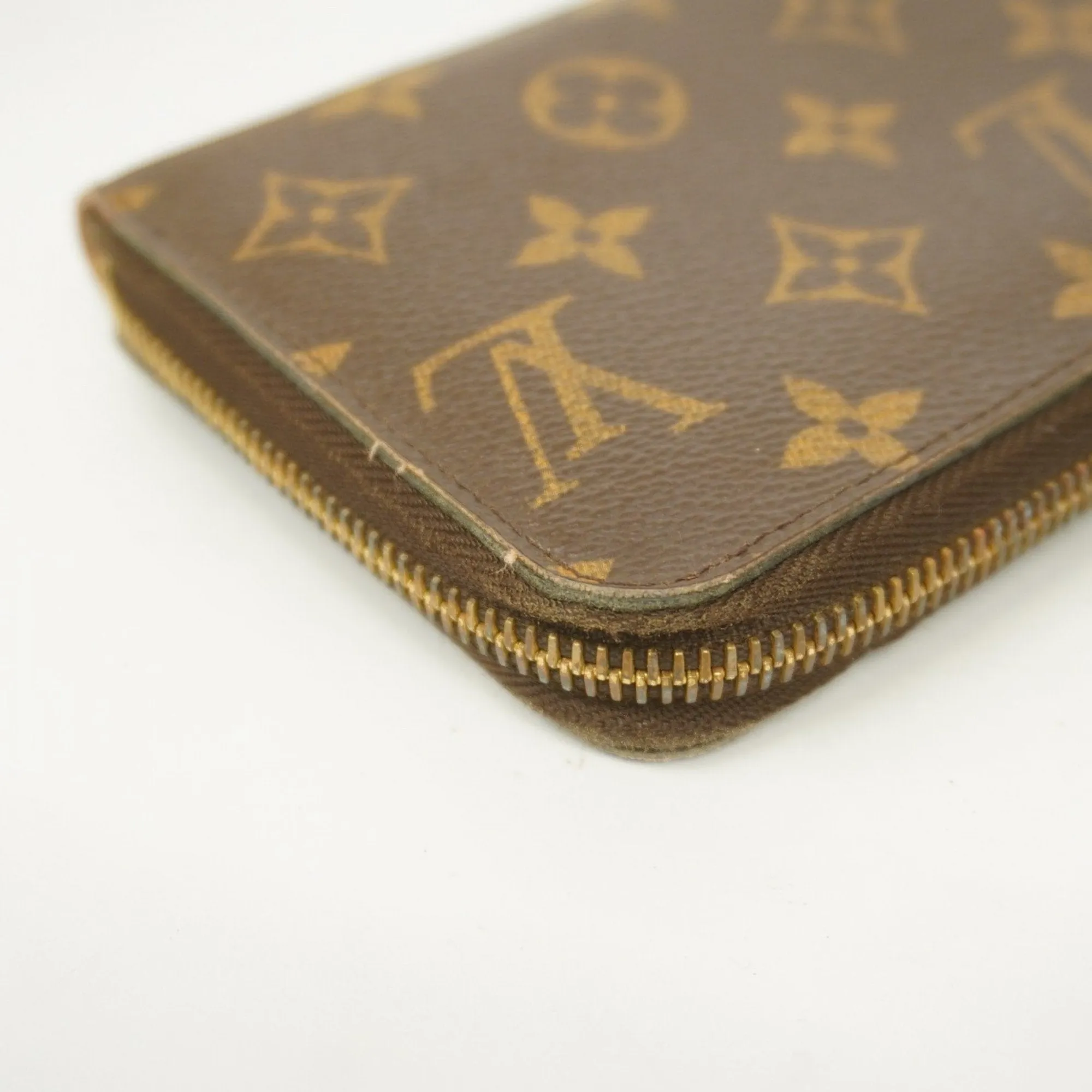 Louis Vuitton Long Wallet (Bi-Fold) (Pre-Owned)