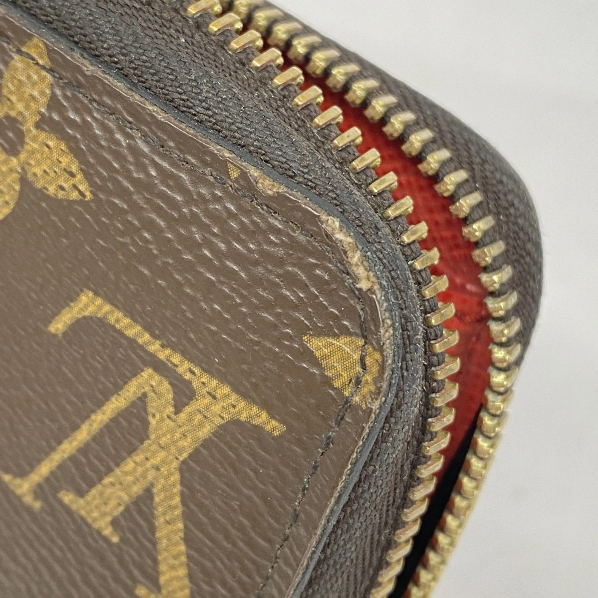 Louis Vuitton Long Wallet (Bi-Fold) (Pre-Owned)
