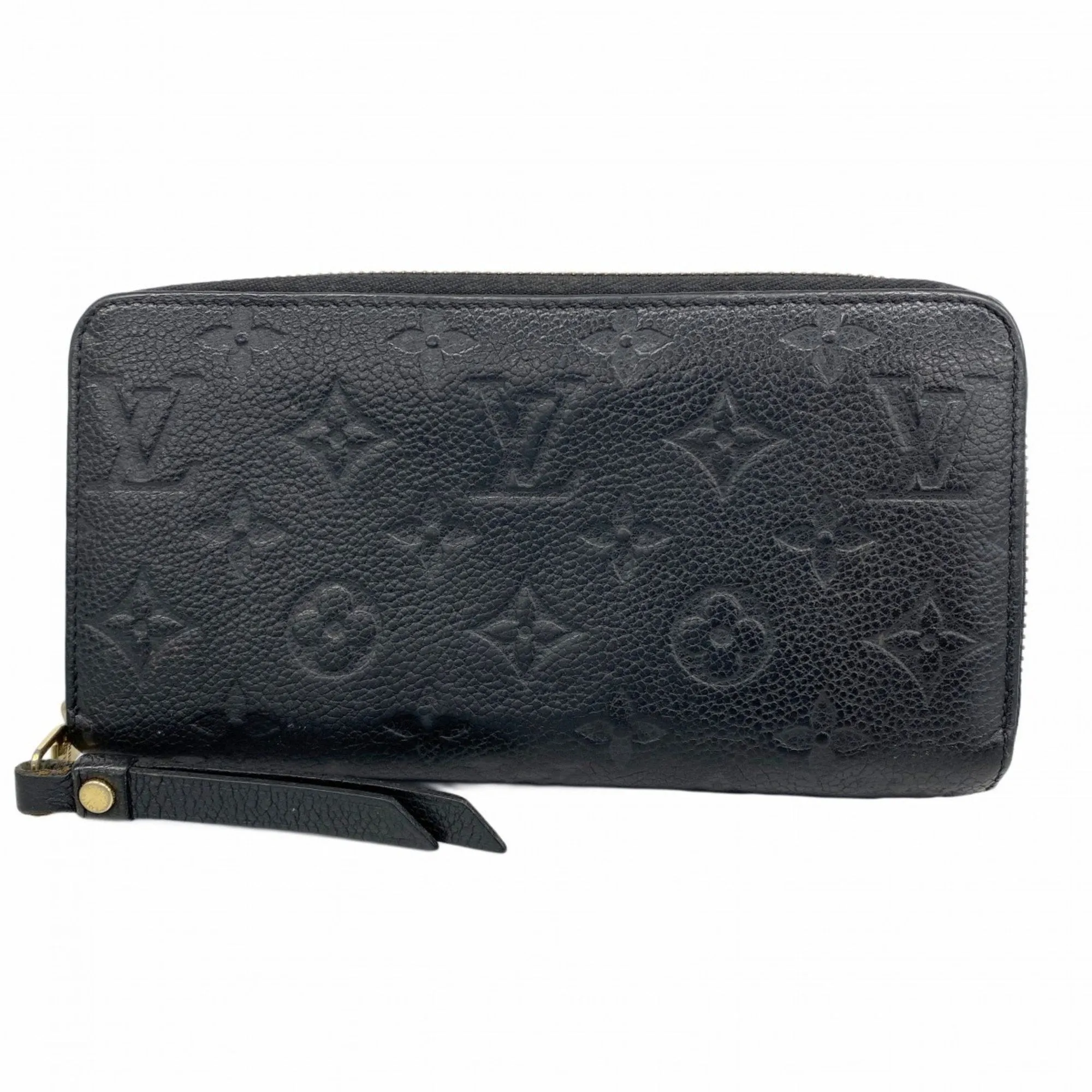 Louis Vuitton Long Wallet (Bi-Fold) (Pre-Owned)