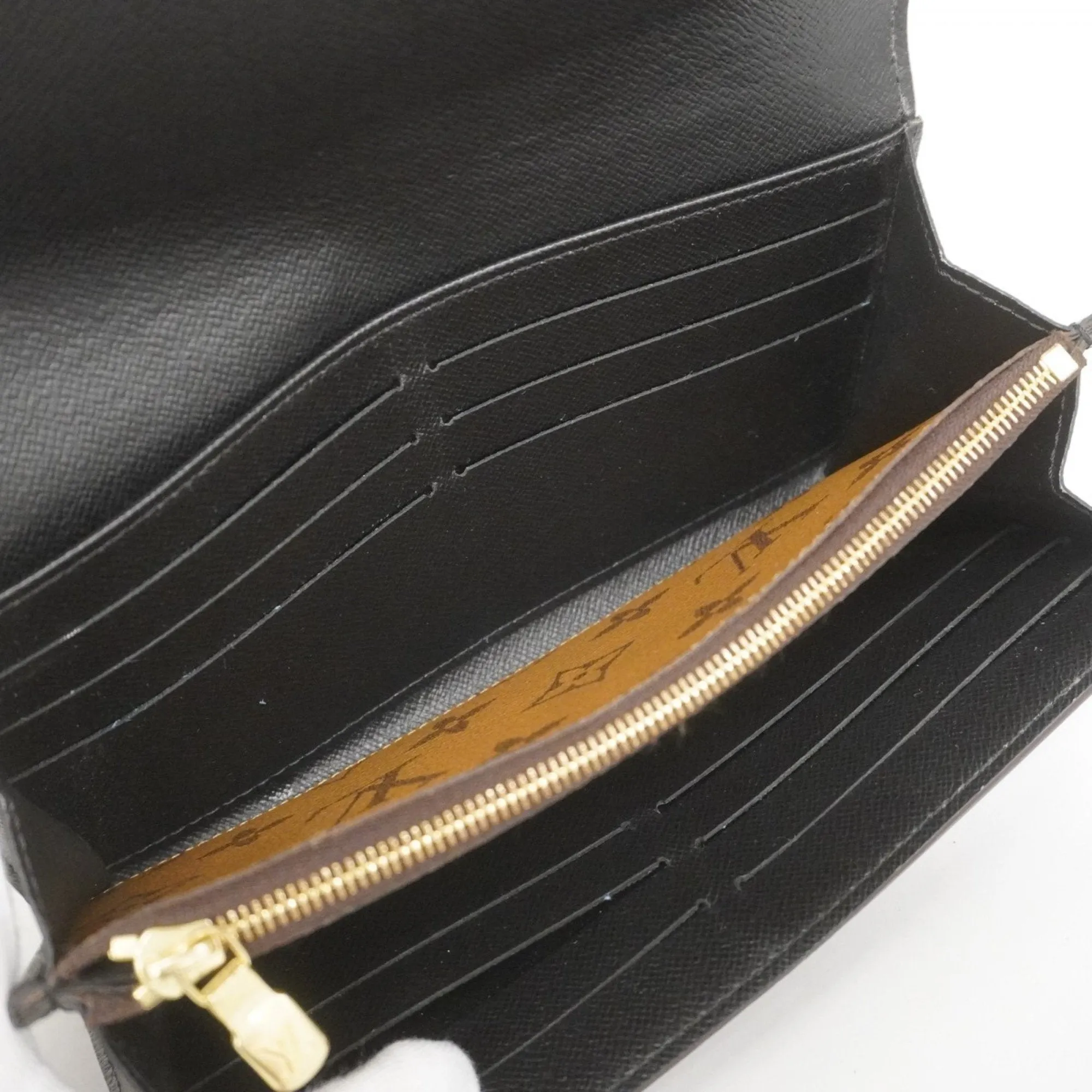 Louis Vuitton Long Wallet (Bi-Fold) (Pre-Owned)