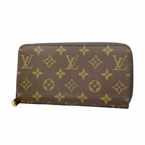 Louis Vuitton Long Wallet (Bi-Fold) (Pre-Owned)