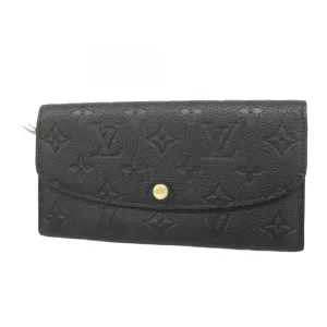 Louis Vuitton Long Wallet (Bi-Fold) (Pre-Owned)
