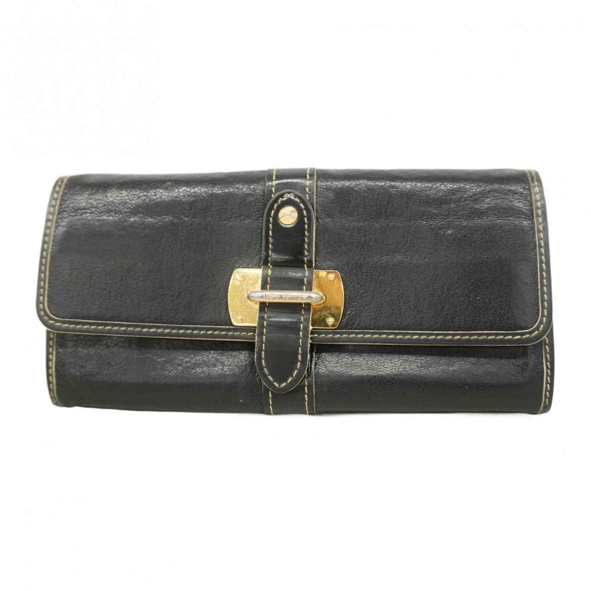 Louis Vuitton Long Wallet (Bi-Fold) (Pre-Owned)