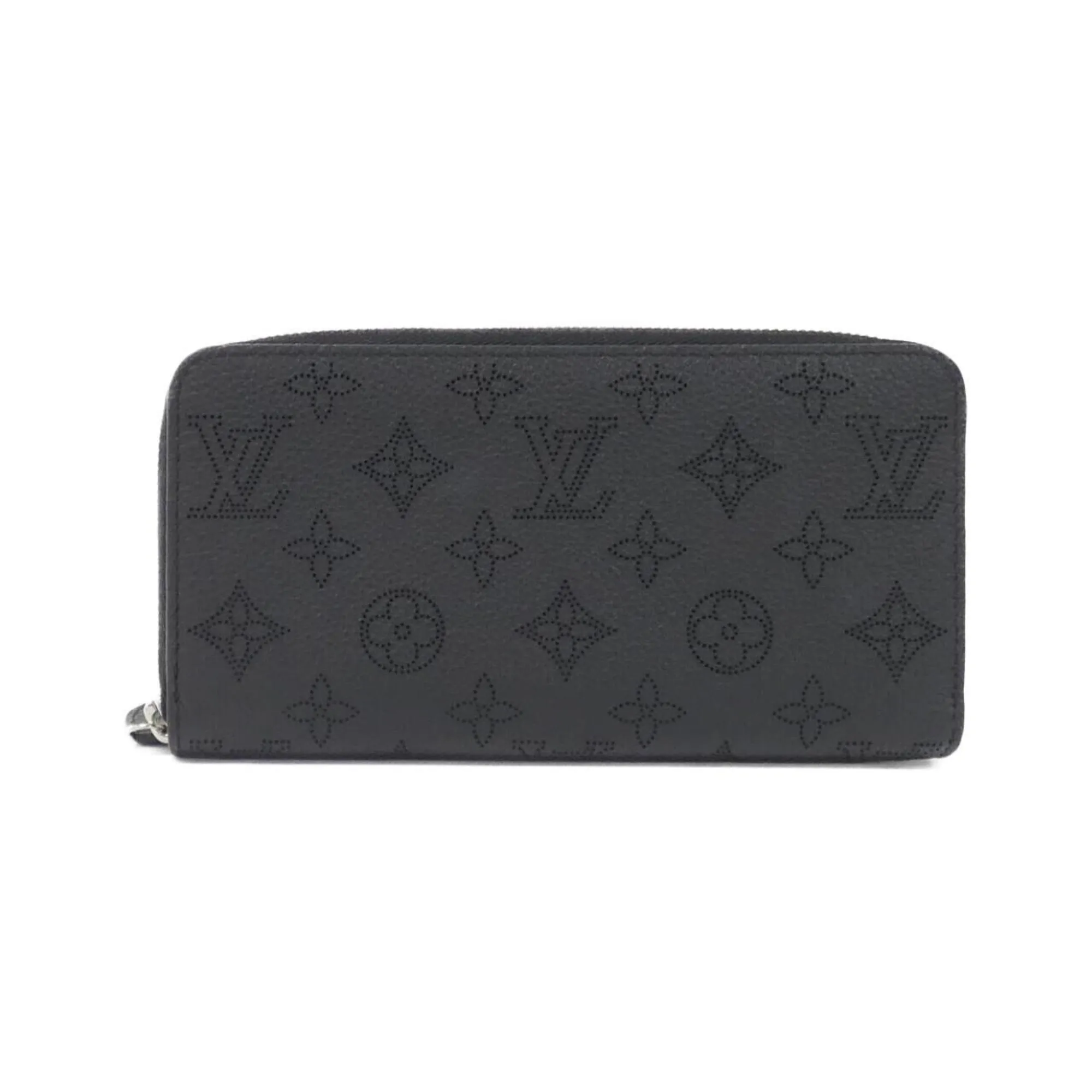 Louis Vuitton Mahina Leather Long Wallet (Bi-Fold) (Pre-Owned)