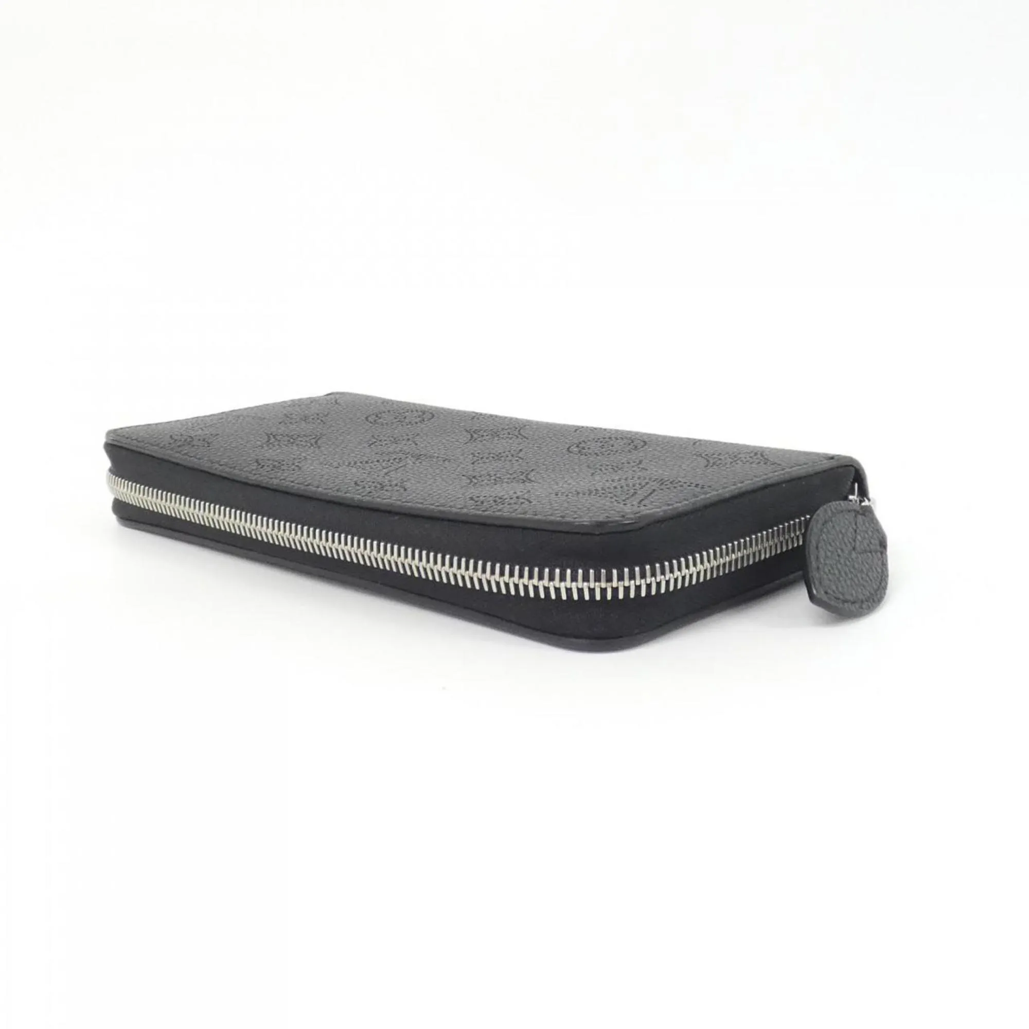 Louis Vuitton Mahina Leather Long Wallet (Bi-Fold) (Pre-Owned)