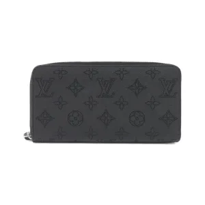 Louis Vuitton Mahina Leather Long Wallet (Bi-Fold) (Pre-Owned)