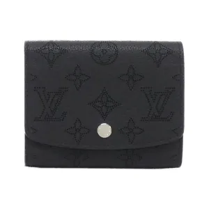 Louis Vuitton Mahina Leather Wallet (Bi-Fold) (Pre-Owned)
