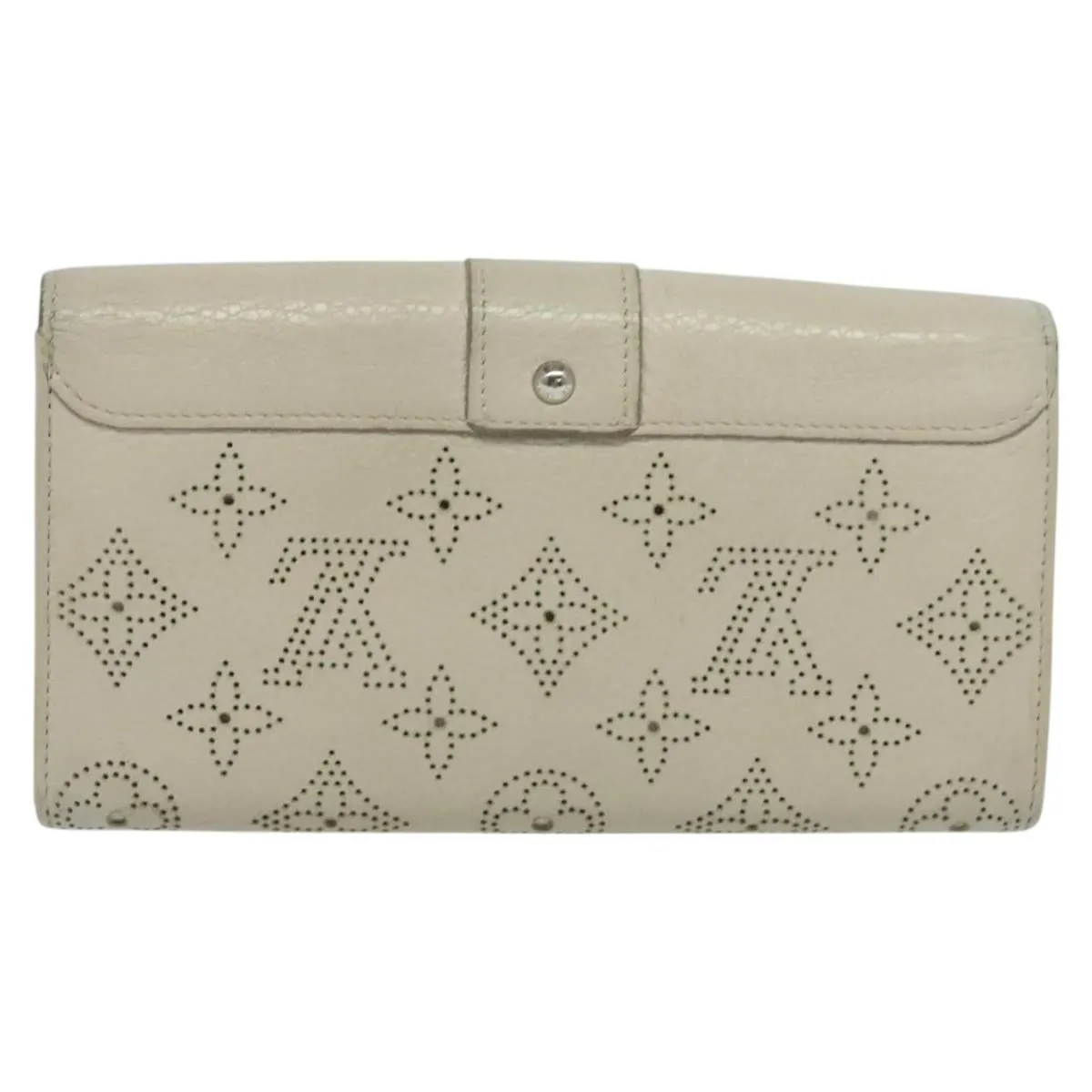 Louis Vuitton Mahina Leather Wallet (Pre-Owned)
