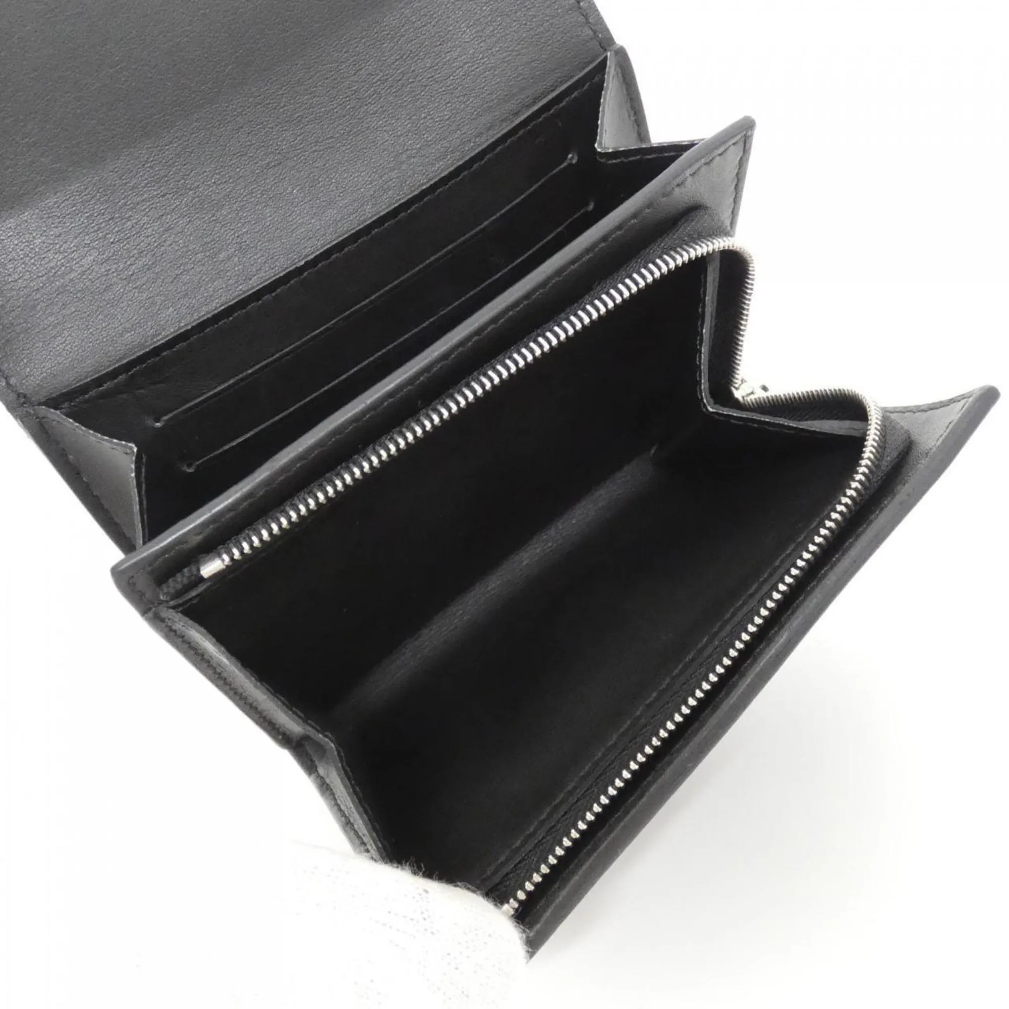 Louis Vuitton Mahina Mahina Leather Wallet (Bi-Fold) (Pre-Owned)