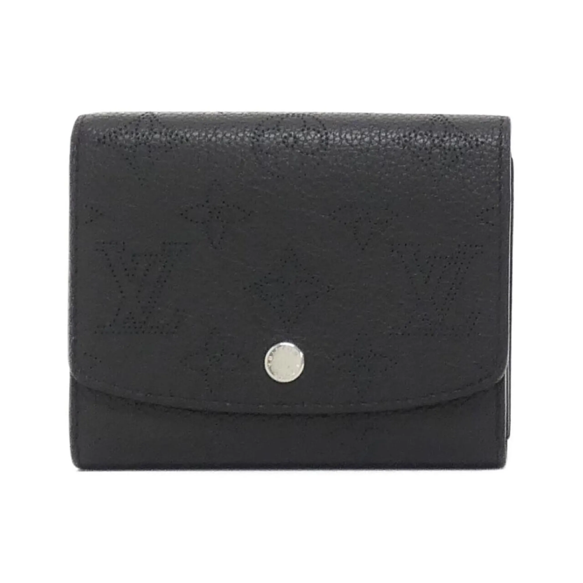 Louis Vuitton Mahina Mahina Leather Wallet (Bi-Fold) (Pre-Owned)