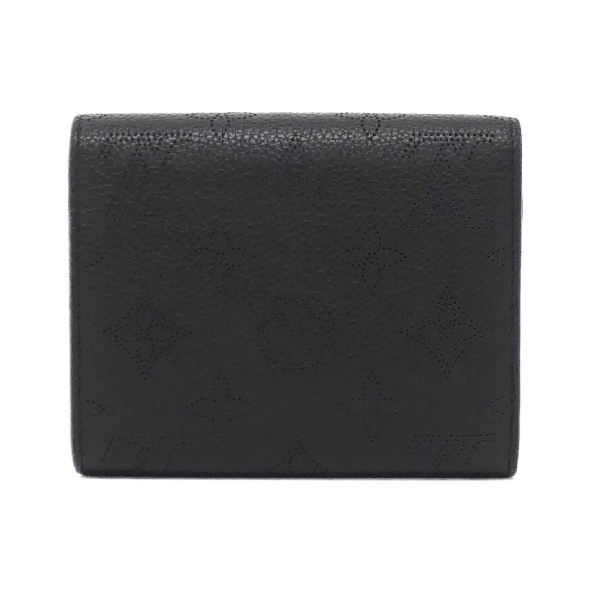 Louis Vuitton Mahina Mahina Leather Wallet (Bi-Fold) (Pre-Owned)