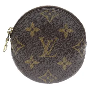 Louis Vuitton Monogram Coin Purse/Coin Case (Pre-Owned)