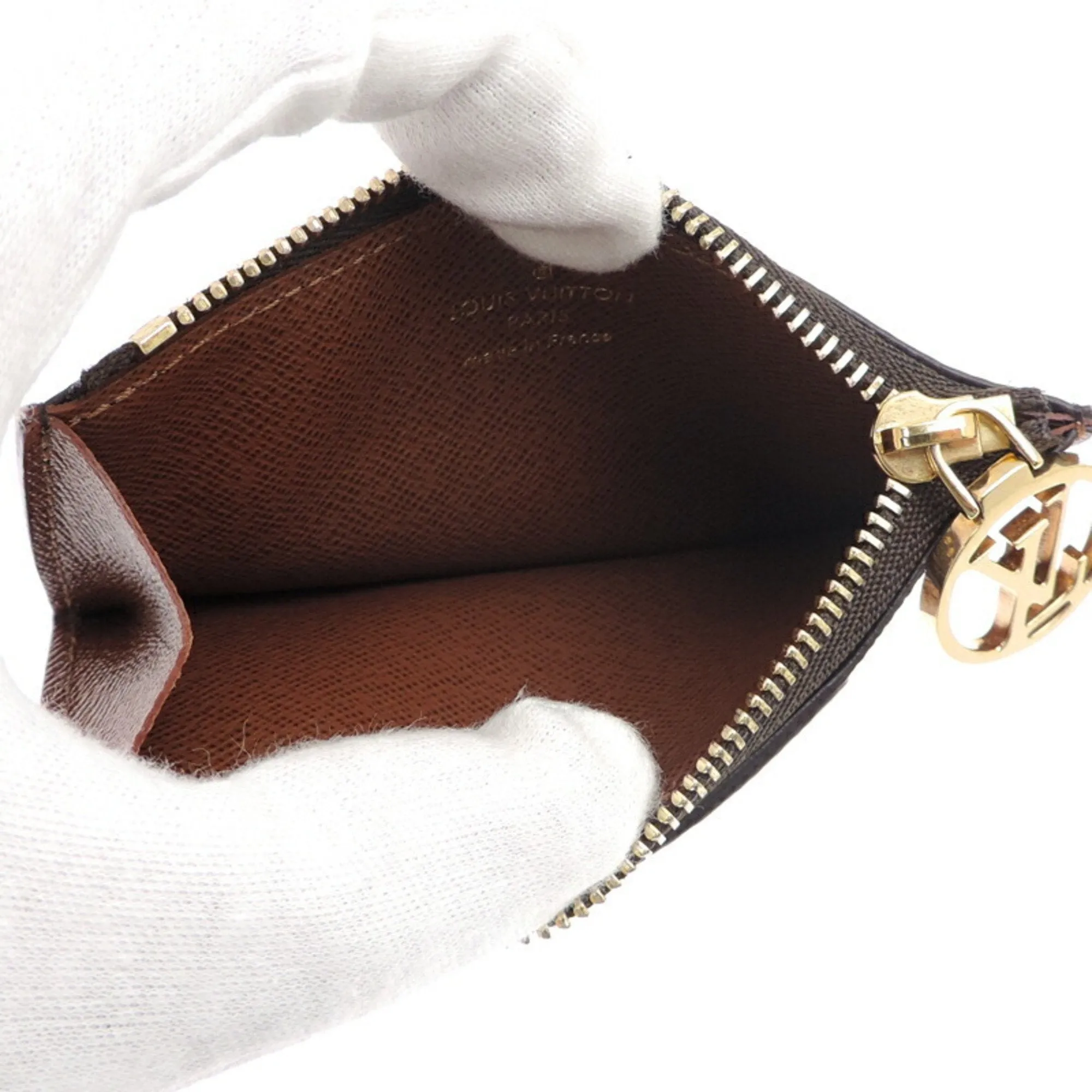 Louis Vuitton Monogram Coin Purse/Coin Case (Pre-Owned)