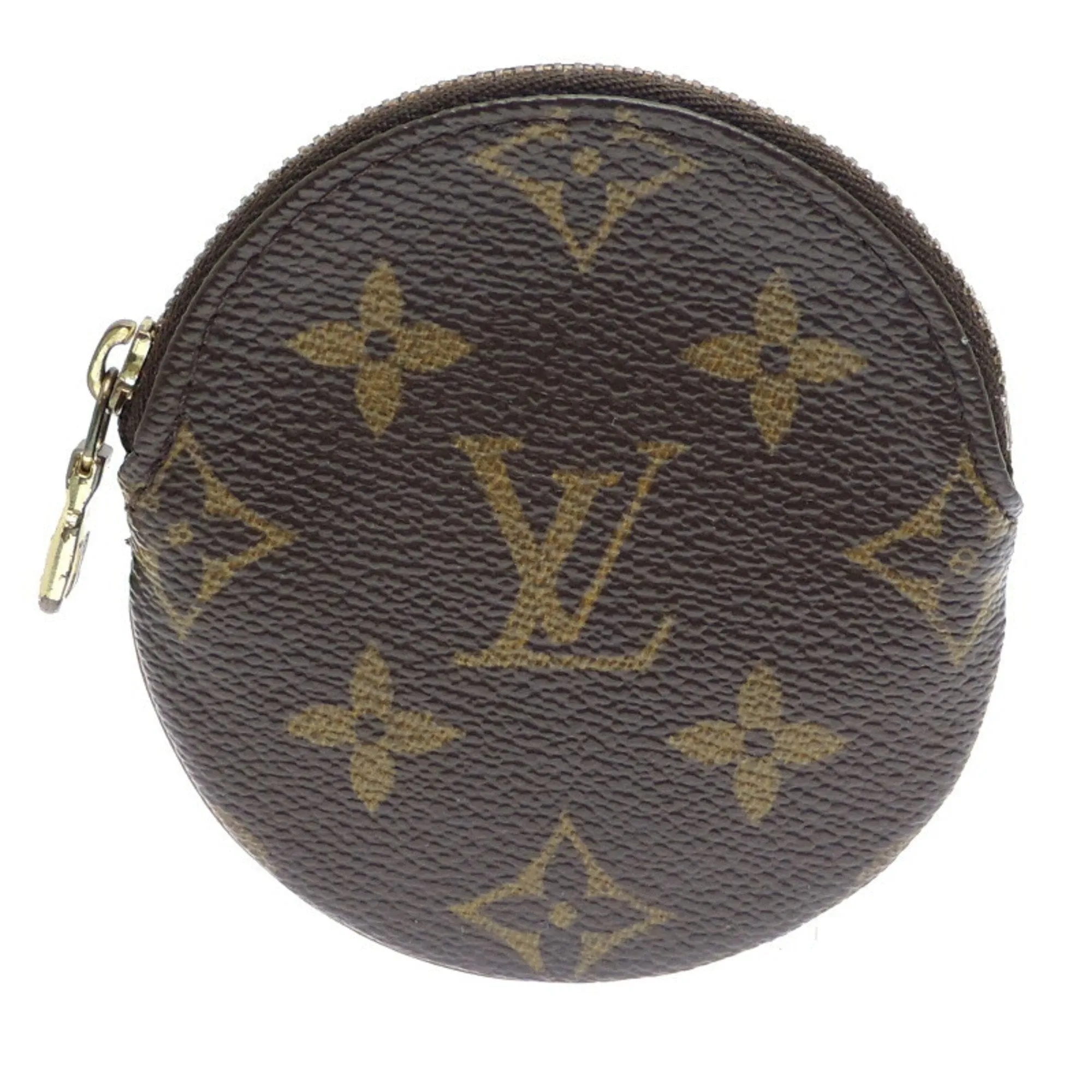 Louis Vuitton Monogram Coin Purse/Coin Case (Pre-Owned)
