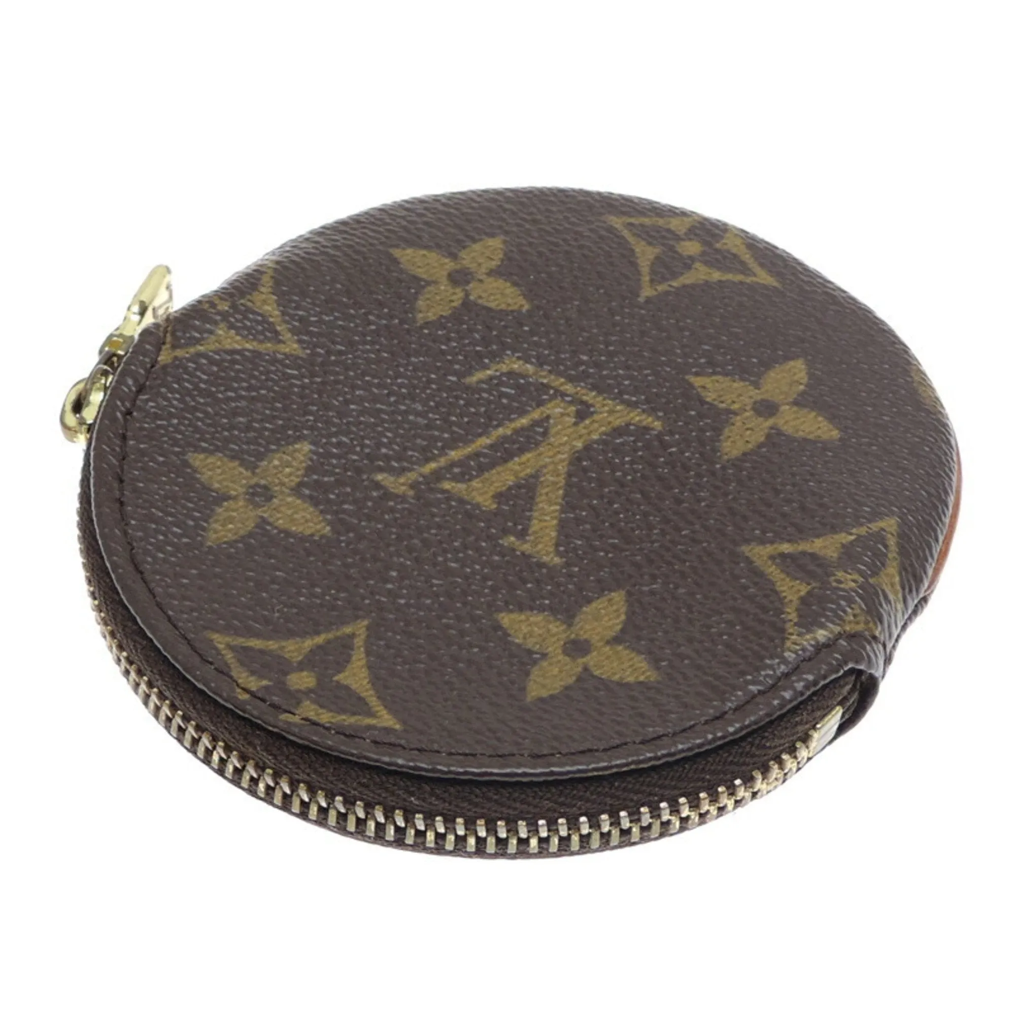 Louis Vuitton Monogram Coin Purse/Coin Case (Pre-Owned)