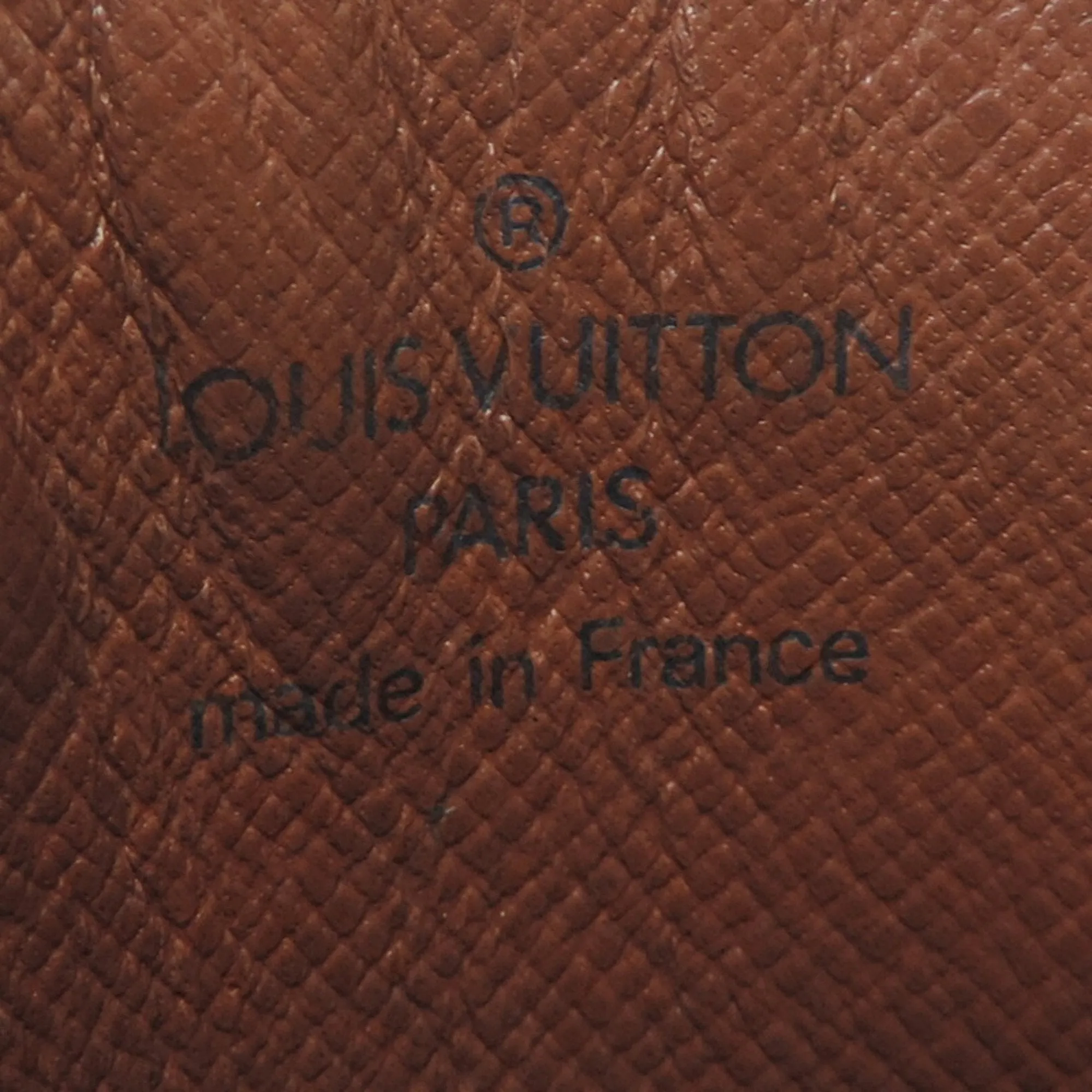 Louis Vuitton Monogram Coin Purse/Coin Case (Pre-Owned)
