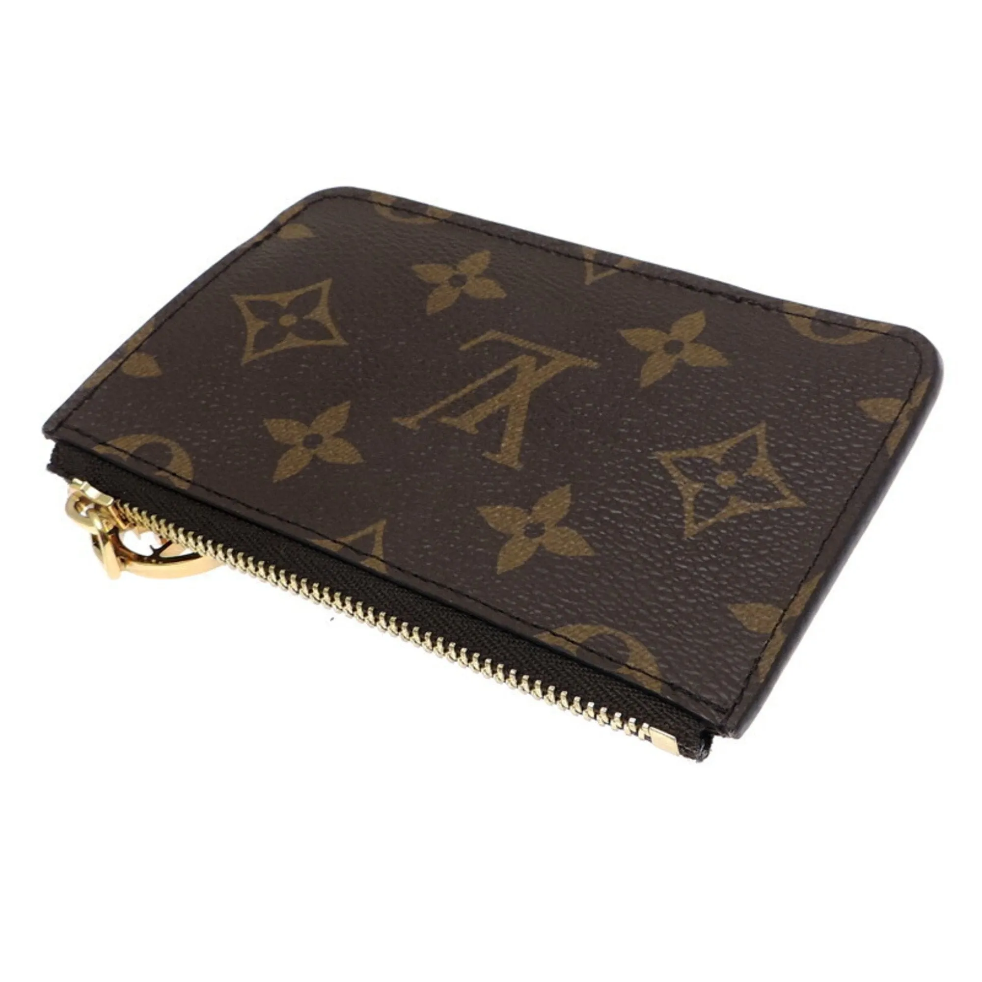 Louis Vuitton Monogram Coin Purse/Coin Case (Pre-Owned)