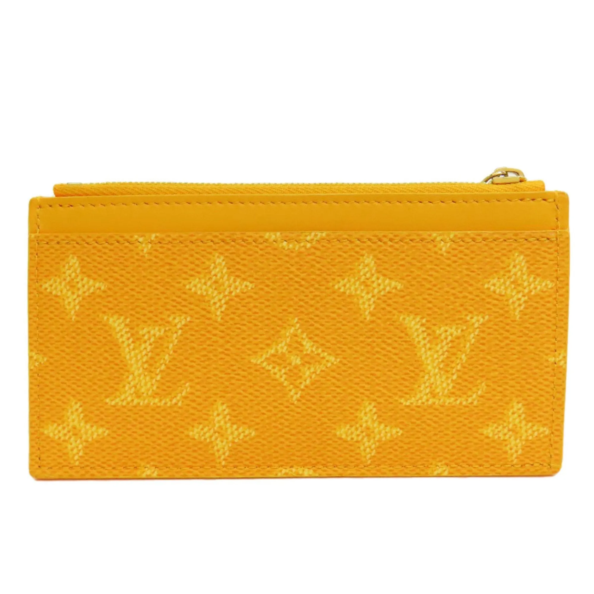 Louis Vuitton Monogram Coin Purse/Coin Case (Pre-Owned)