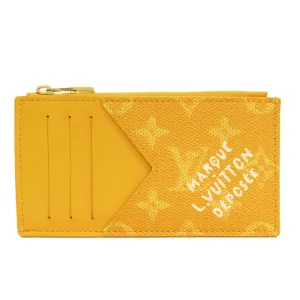 Louis Vuitton Monogram Coin Purse/Coin Case (Pre-Owned)