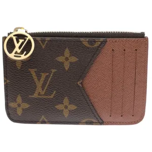 Louis Vuitton Monogram Coin Purse/Coin Case (Pre-Owned)