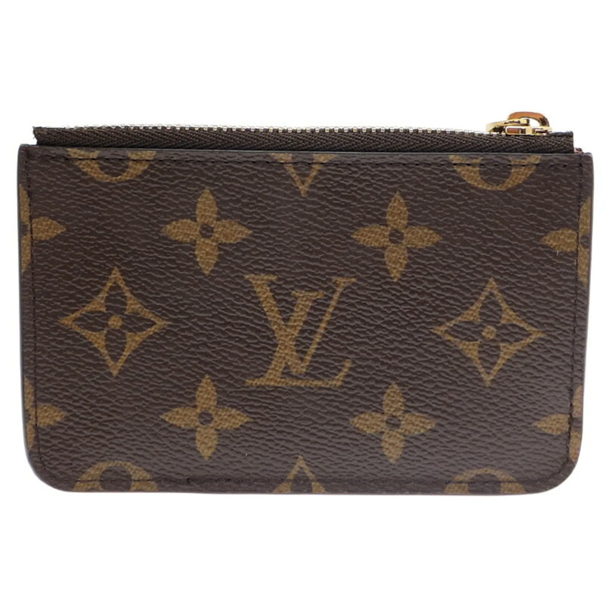 Louis Vuitton Monogram Coin Purse/Coin Case (Pre-Owned)