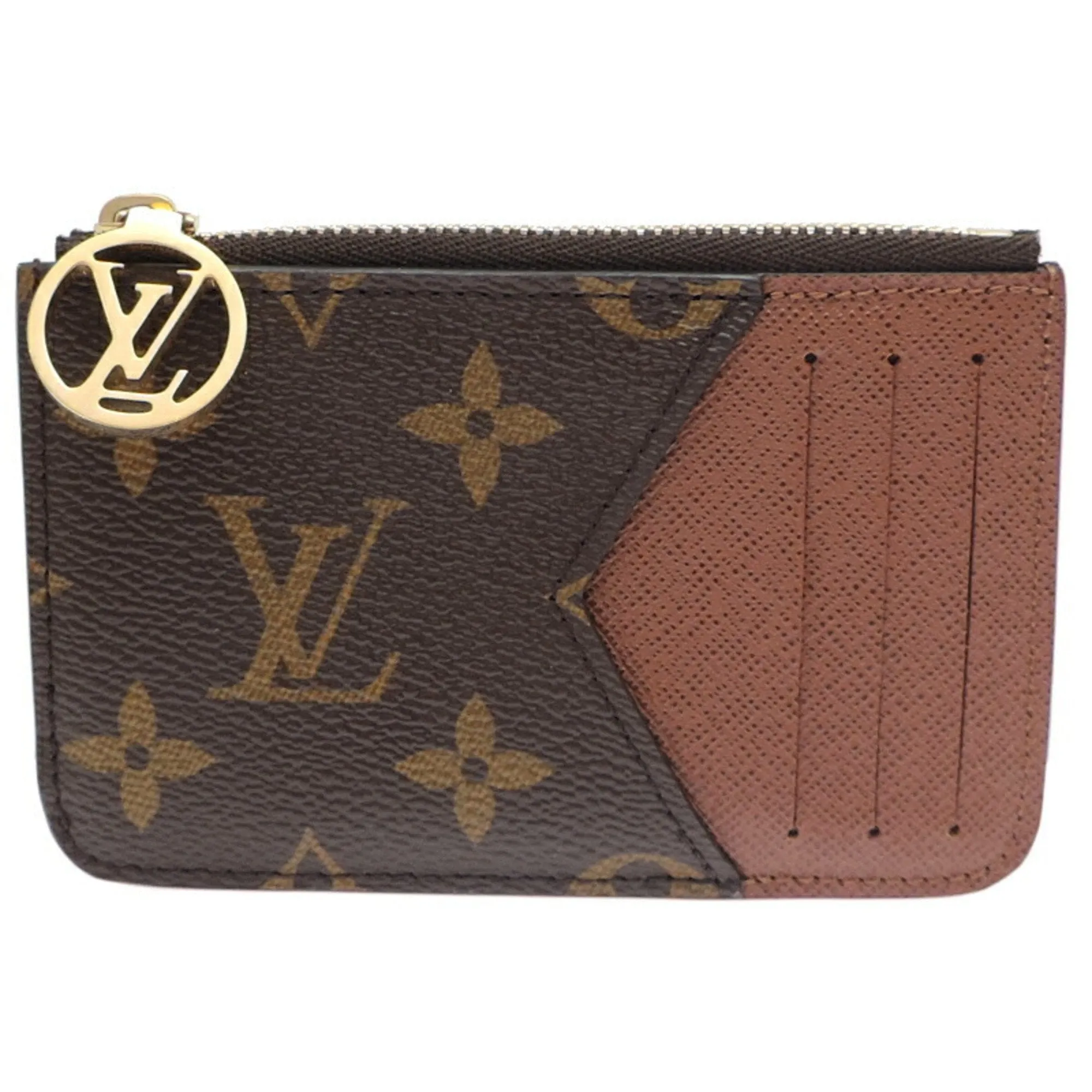 Louis Vuitton Monogram Coin Purse/Coin Case (Pre-Owned)
