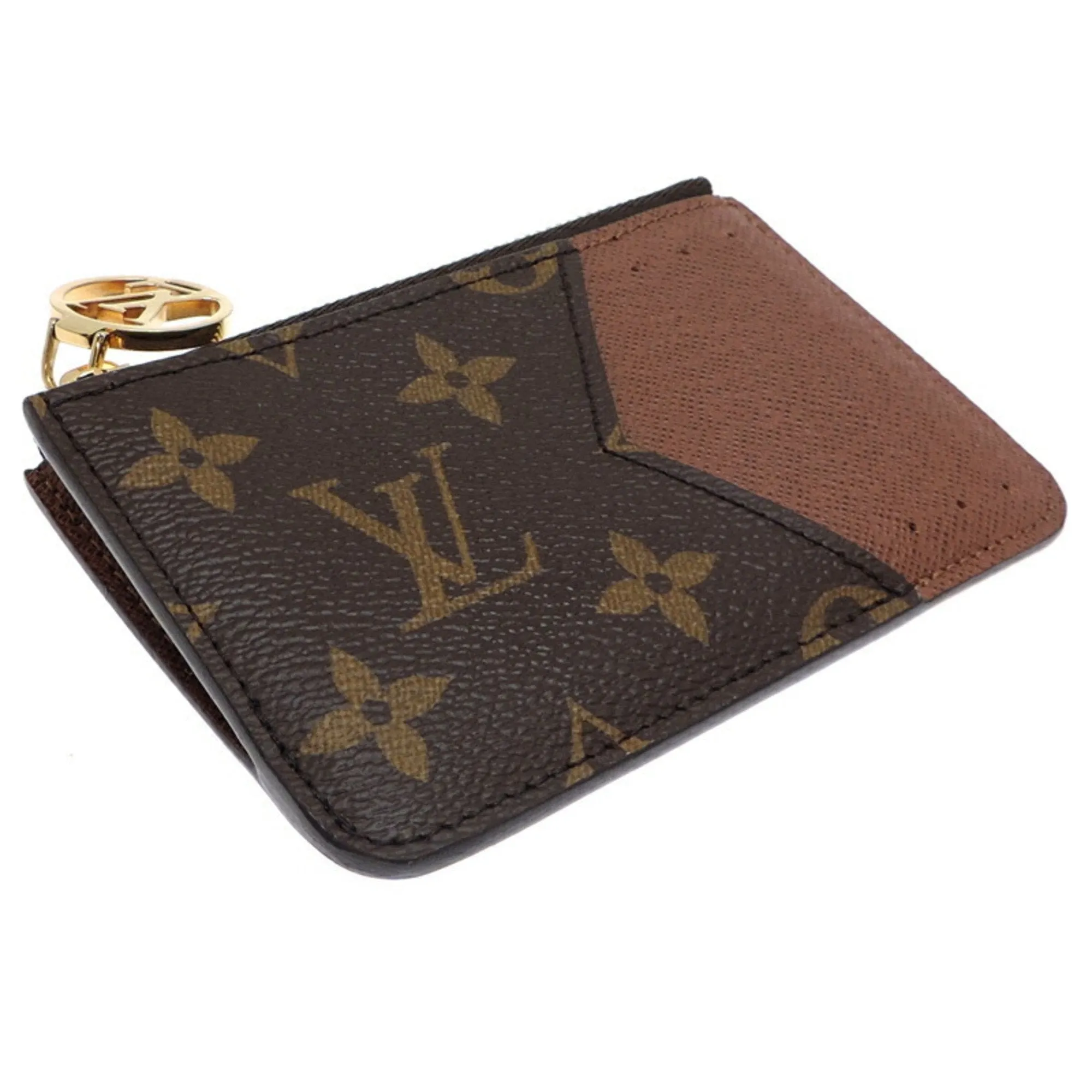 Louis Vuitton Monogram Coin Purse/Coin Case (Pre-Owned)