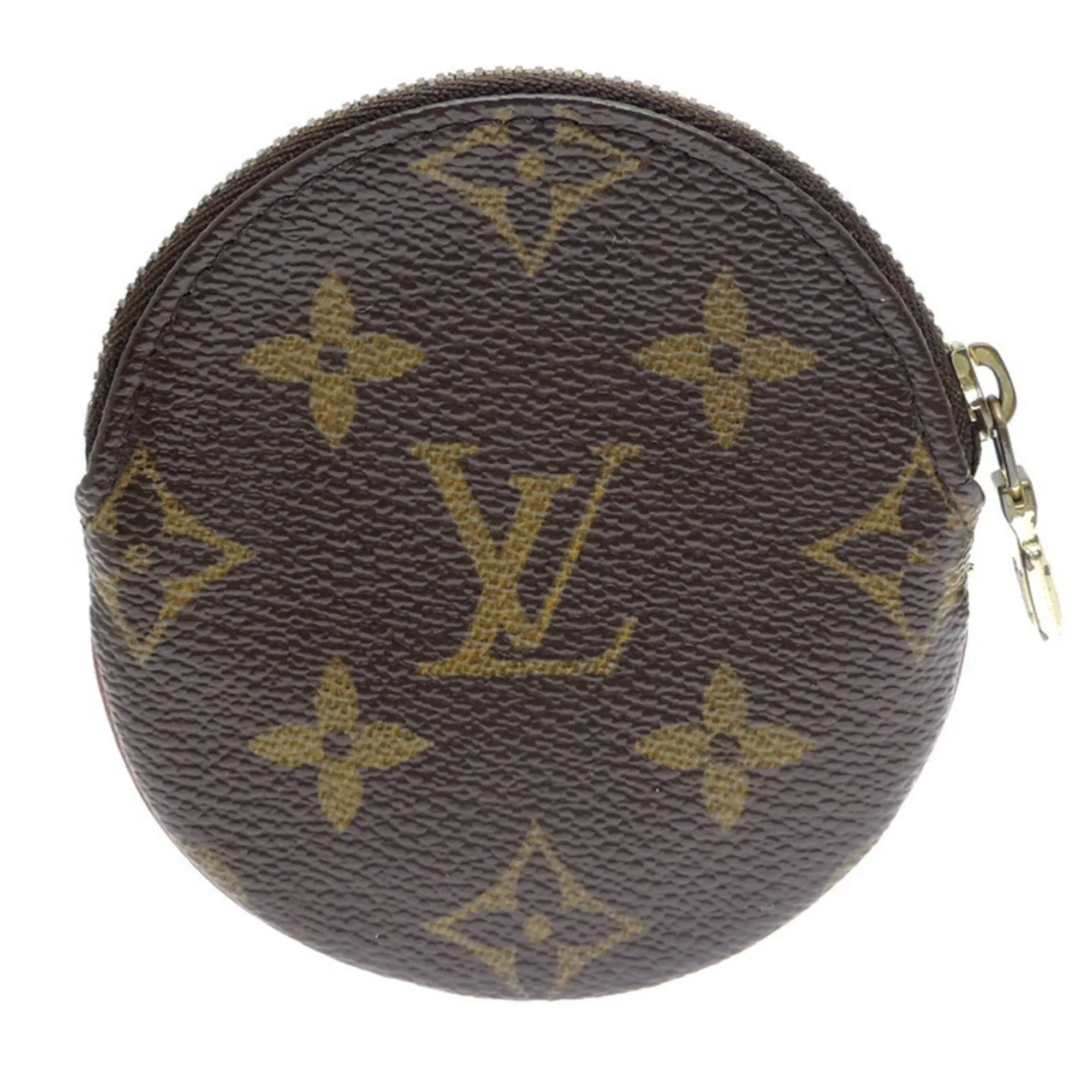 Louis Vuitton Monogram Coin Purse/Coin Case (Pre-Owned)
