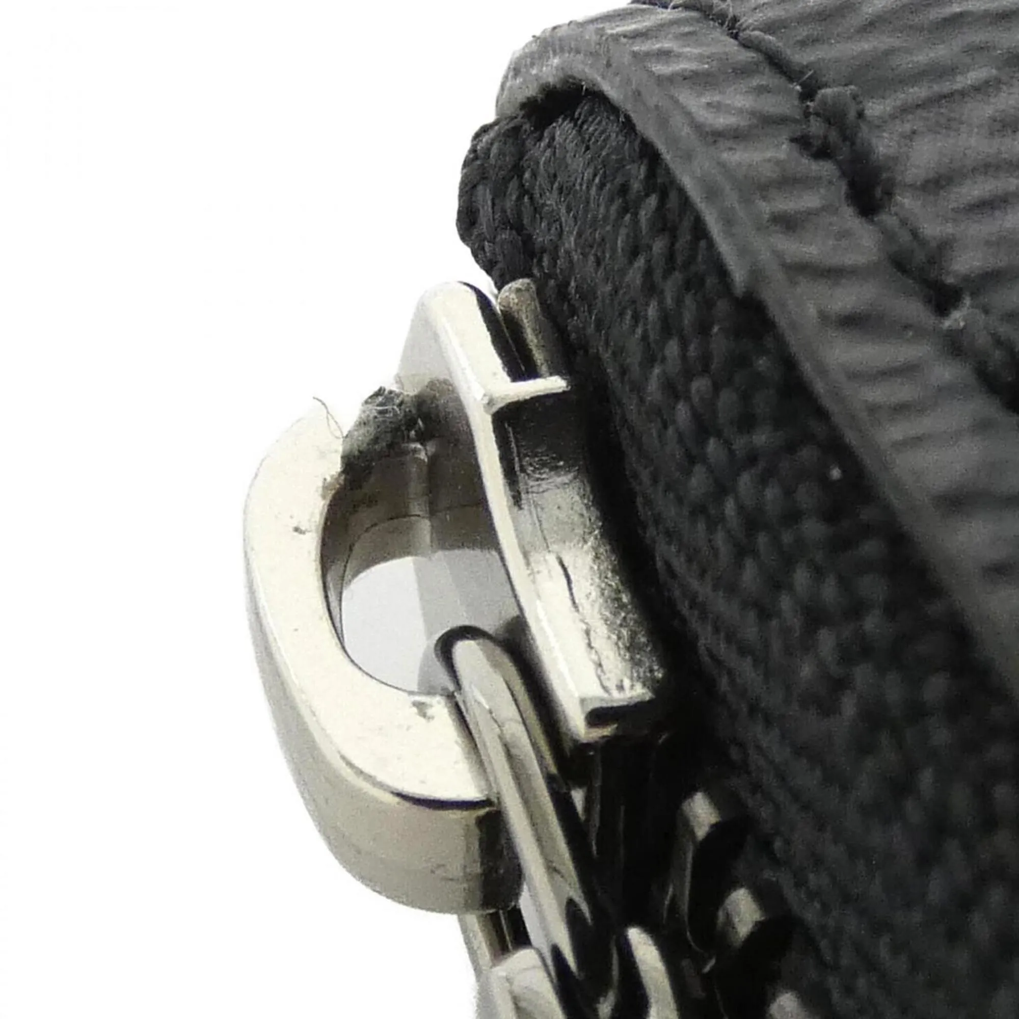 Louis Vuitton Monogram Eclipse Coated Canvas Long Wallet (Bi-Fold) (Pre-Owned)