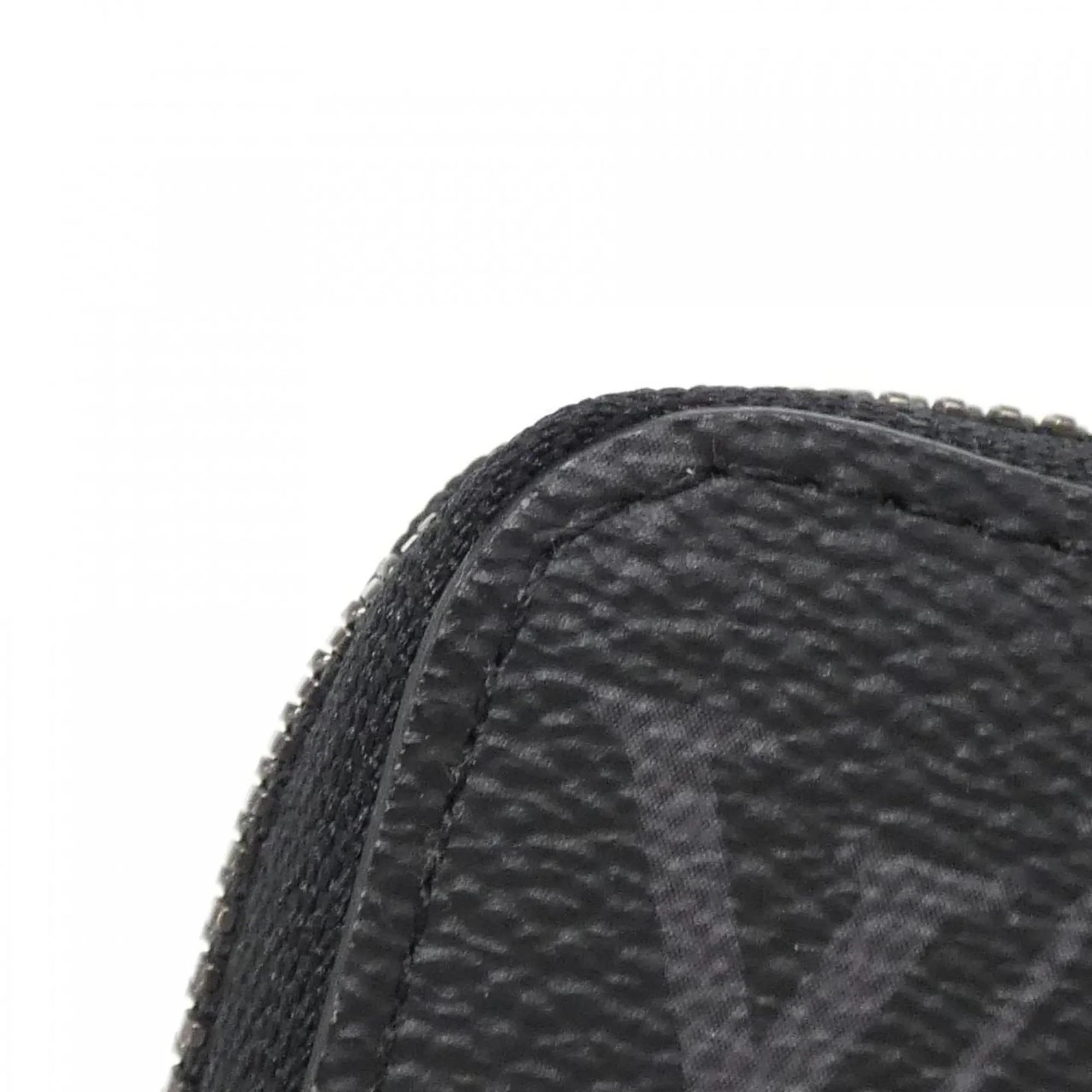 Louis Vuitton Monogram Eclipse Coated Canvas Long Wallet (Bi-Fold) (Pre-Owned)