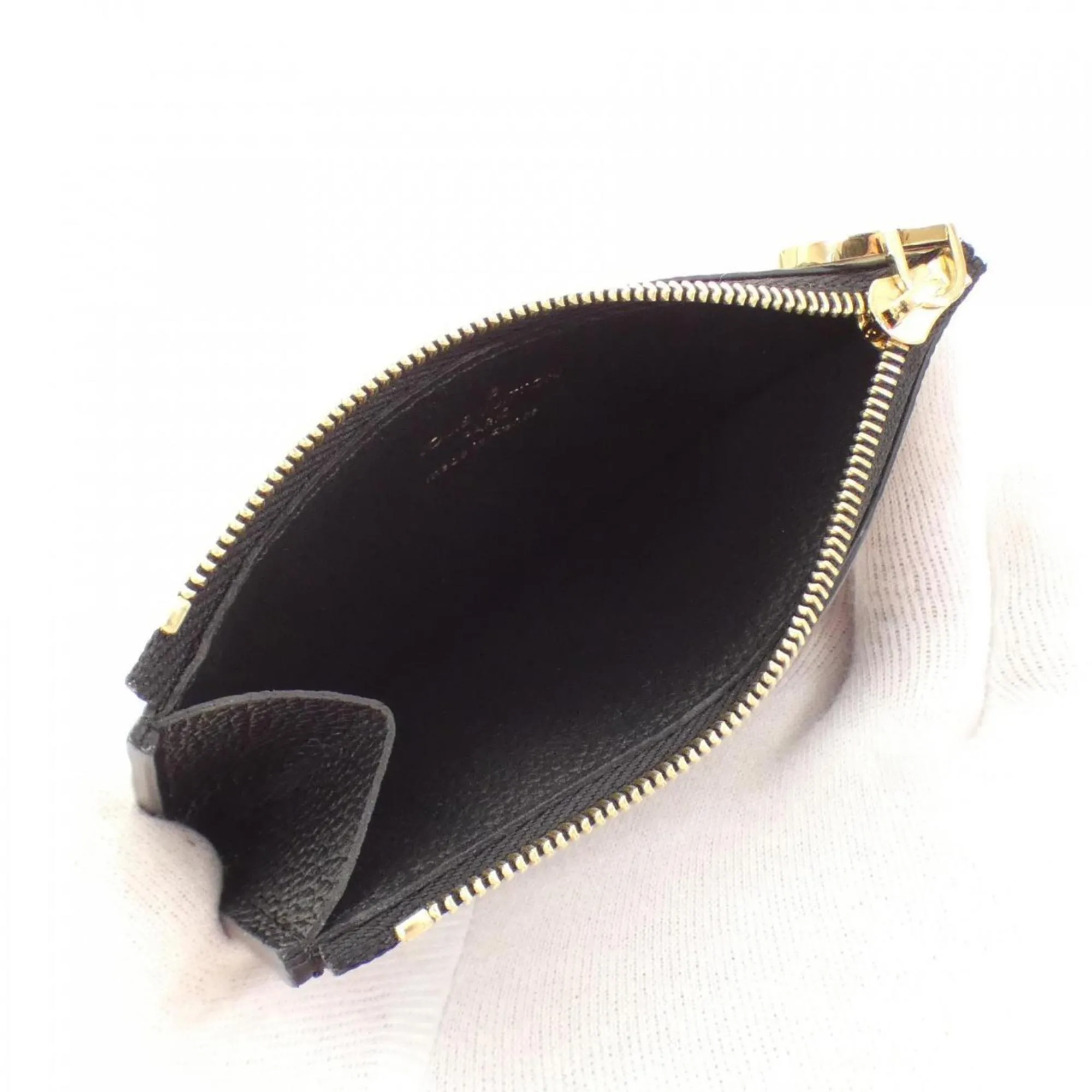 Louis Vuitton Monogram Empreinte Leather Coin Purse/Coin Case (Pre-Owned)