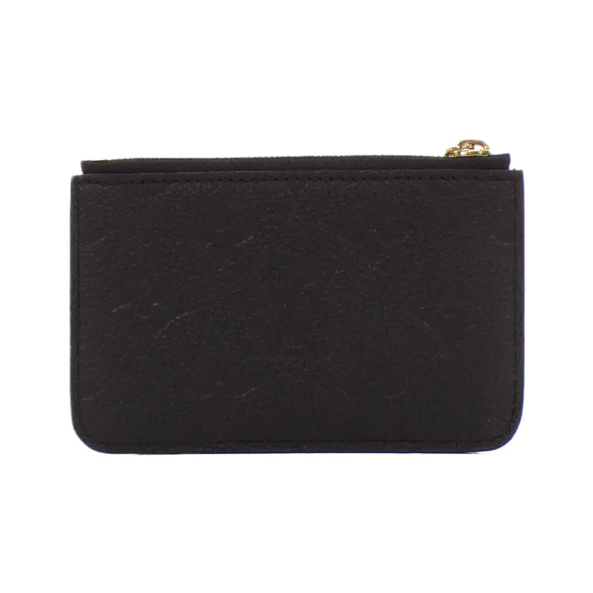 Louis Vuitton Monogram Empreinte Leather Coin Purse/Coin Case (Pre-Owned)