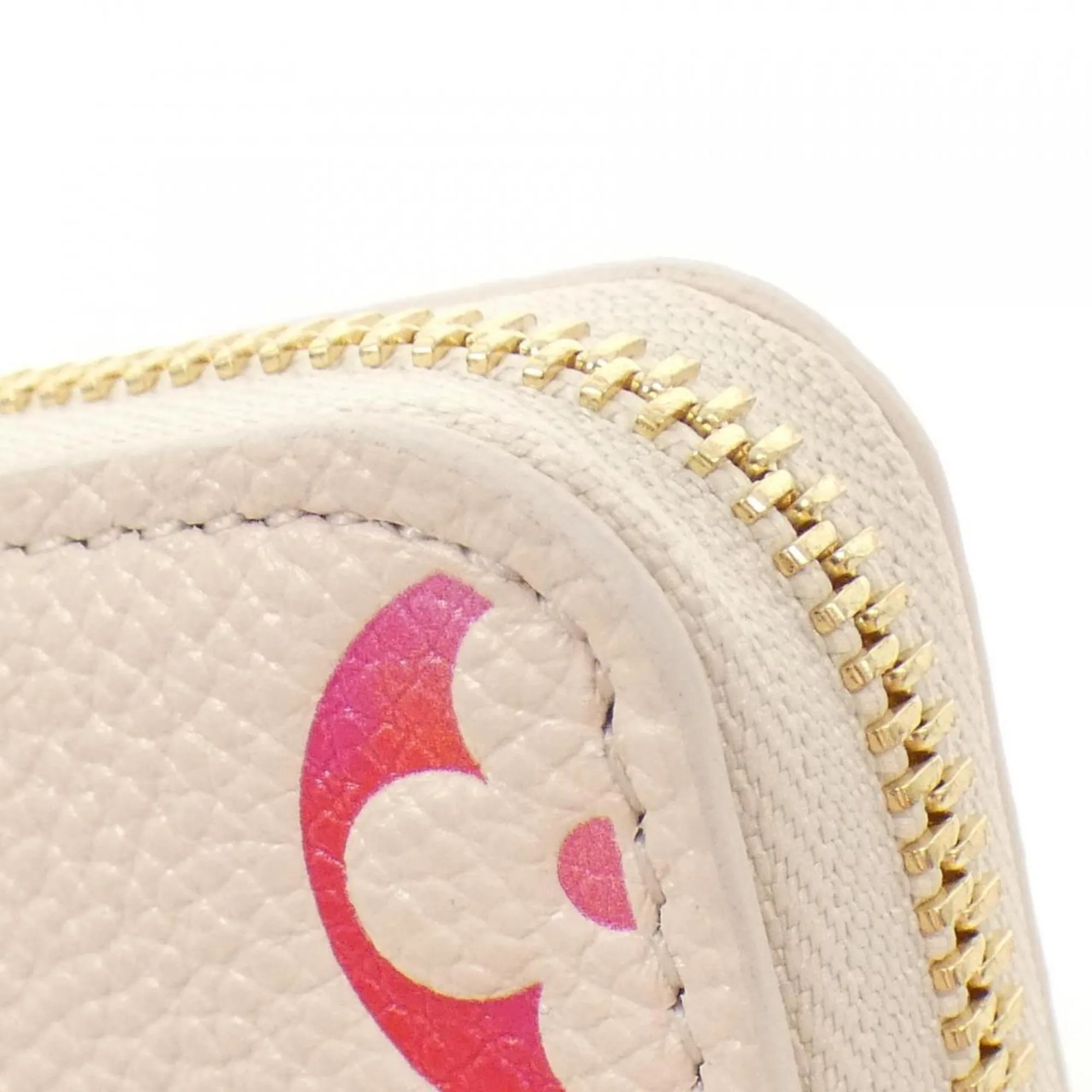 Louis Vuitton Monogram Empreinte Long Wallet (Bi-Fold) (Pre-Owned)