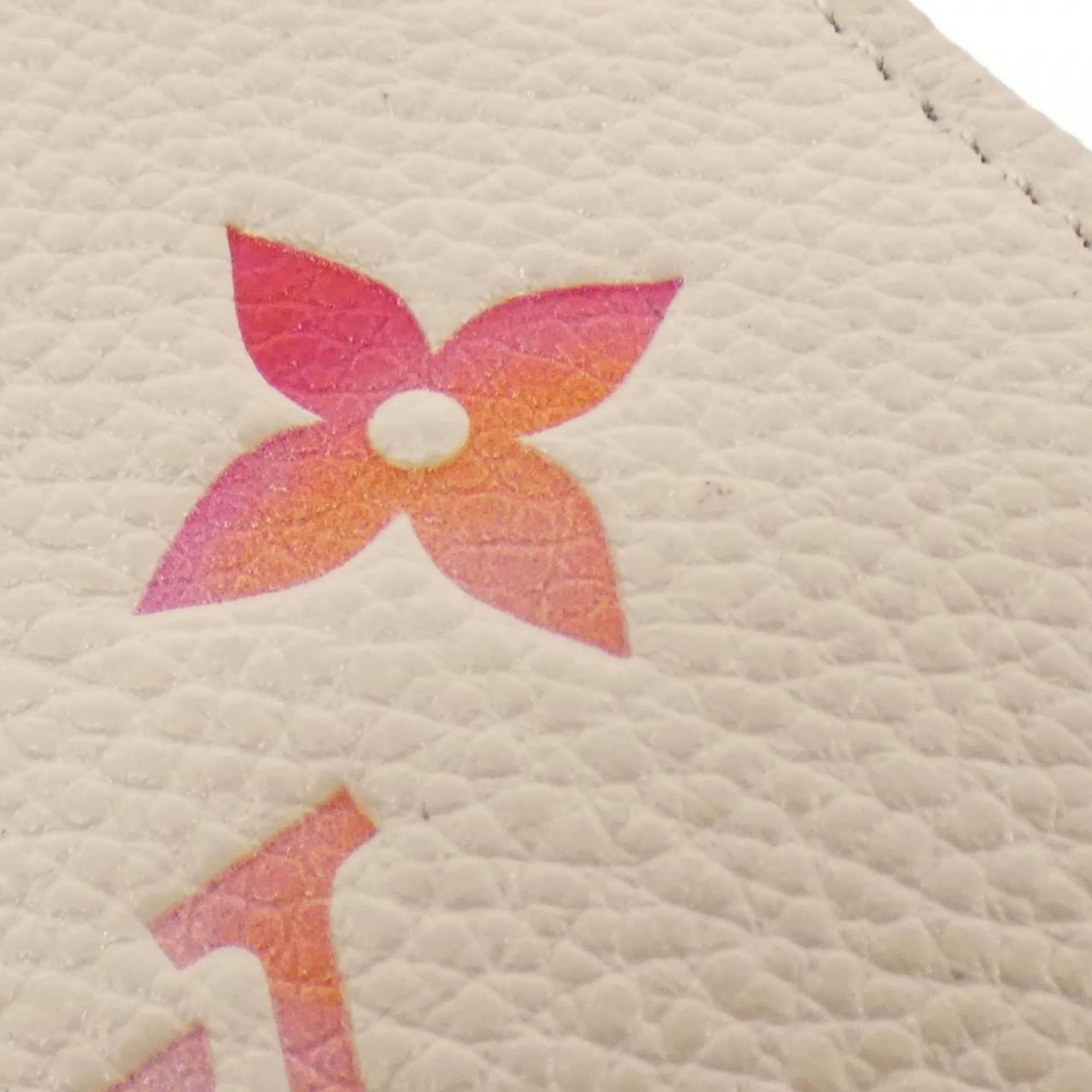 Louis Vuitton Monogram Empreinte Long Wallet (Bi-Fold) (Pre-Owned)