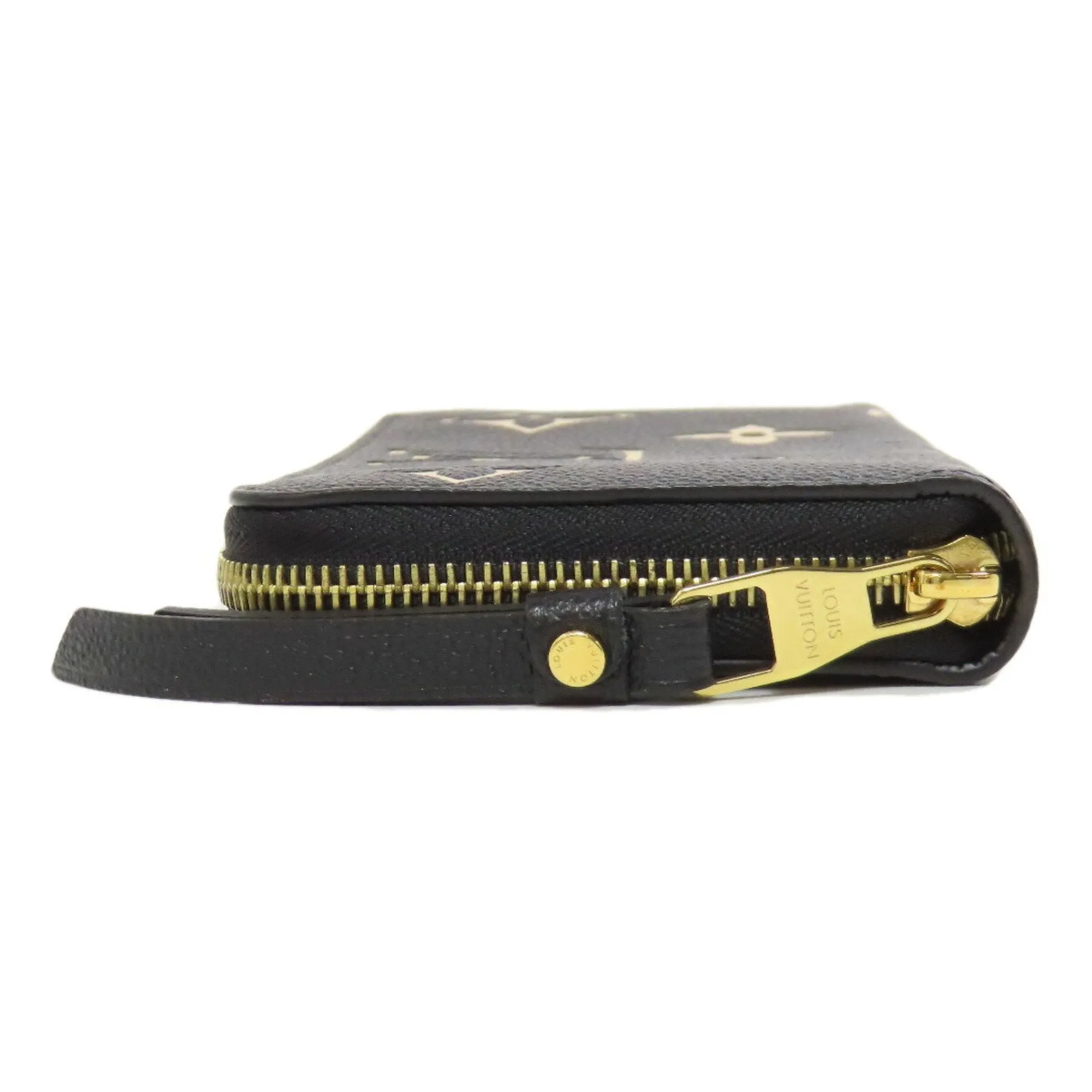 Louis Vuitton  Monogram Empreinte Long Wallet (Bi-Fold) (Pre-Owned)