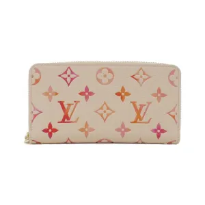 Louis Vuitton Monogram Empreinte Long Wallet (Bi-Fold) (Pre-Owned)