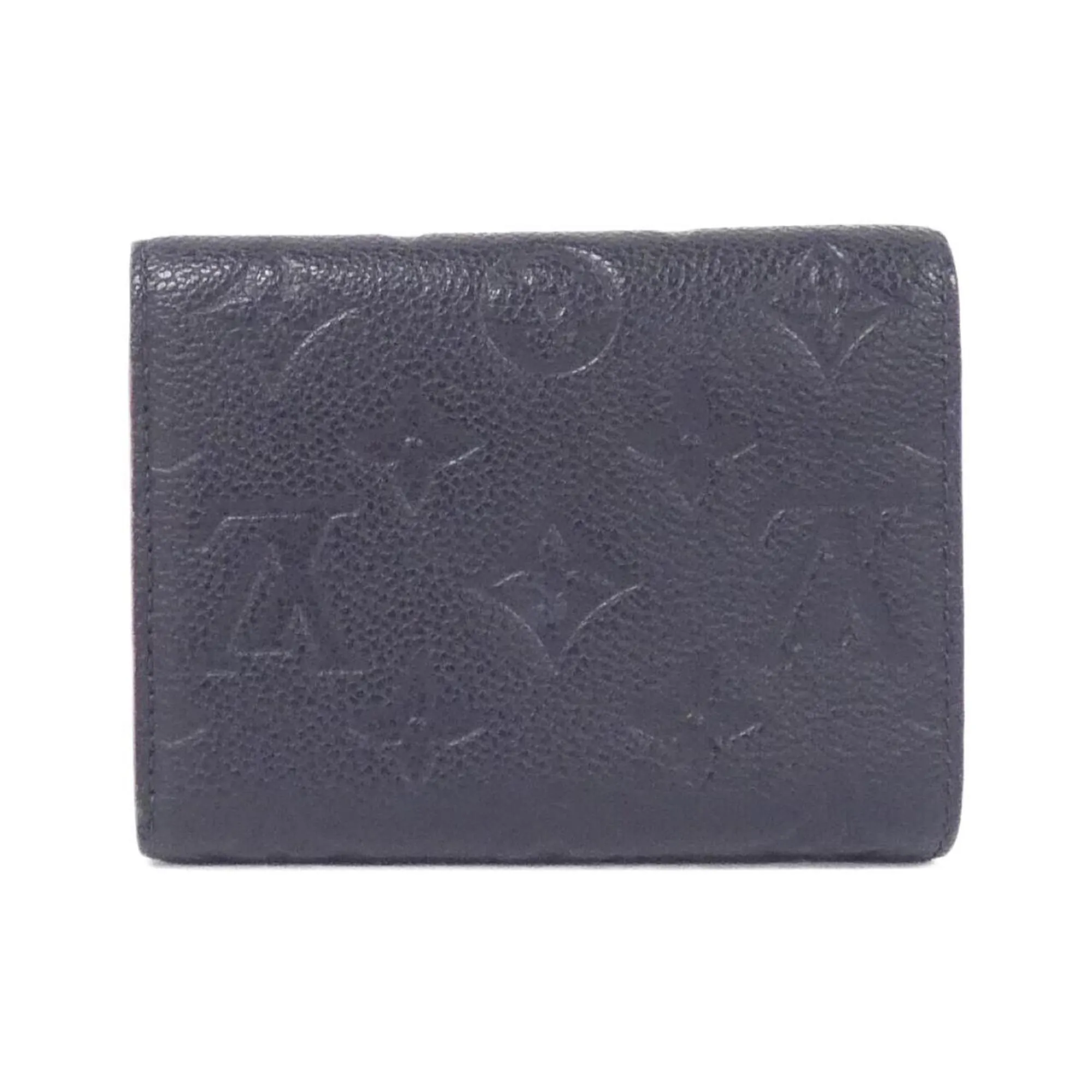 Louis Vuitton Monogram Empreinte Wallet (Tri-Fold) (Pre-Owned)