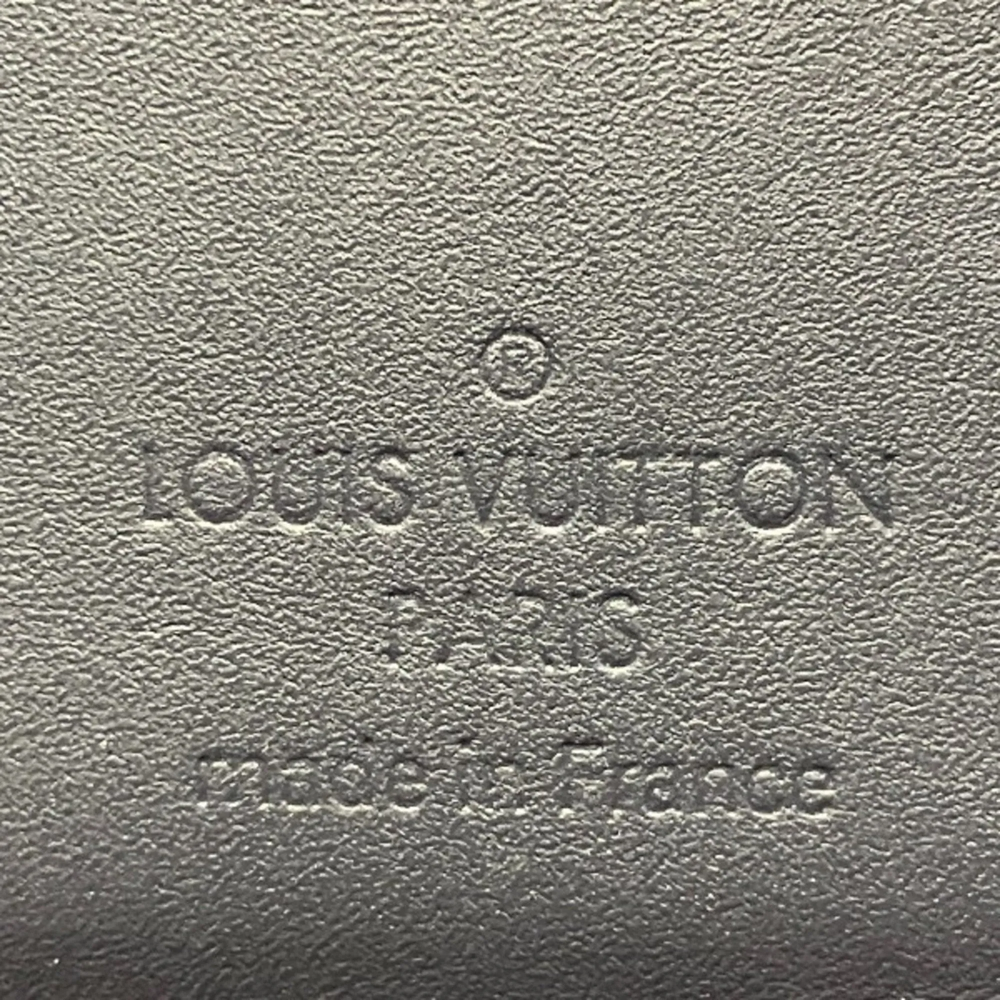 Louis Vuitton Monogram Leather Wallet (Bi-Fold) (Pre-Owned)