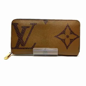 Louis Vuitton Monogram Long Wallet (Bi-Fold) (Pre-Owned)