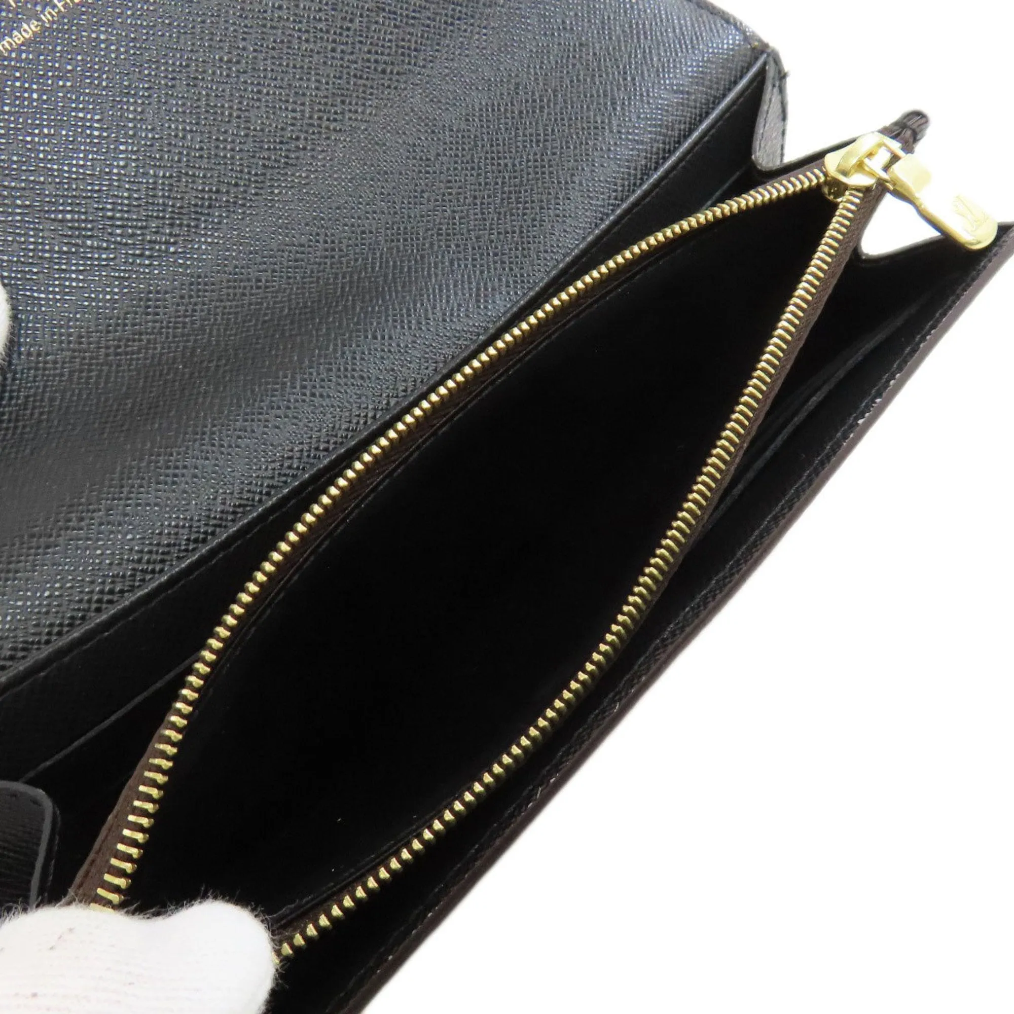 Louis Vuitton Monogram Long Wallet (Bi-Fold) (Pre-Owned)