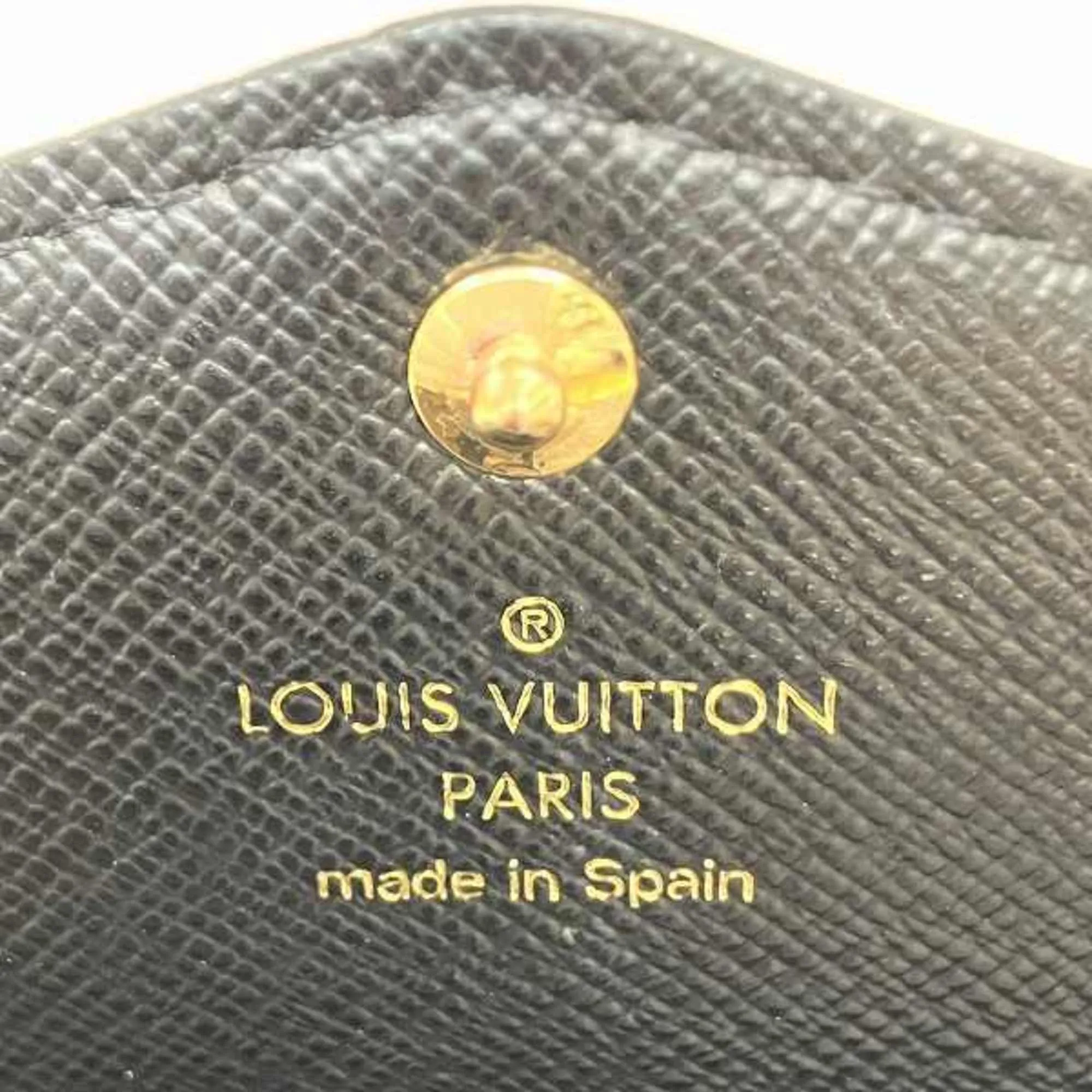Louis Vuitton Monogram Long Wallet (Tri-Fold) (Pre-Owned)
