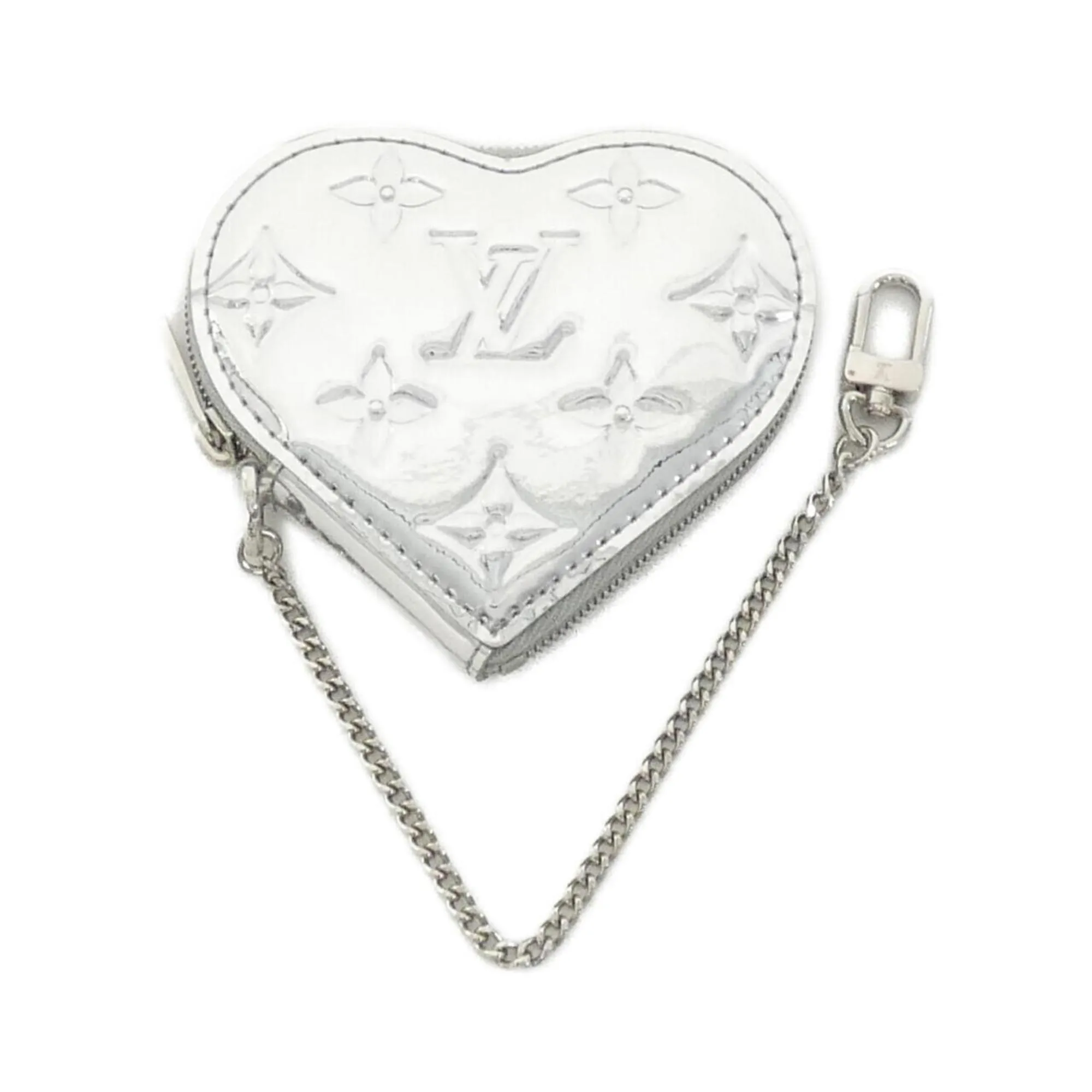Louis Vuitton Monogram Miroir Coin Purse/Coin Case (Pre-Owned)